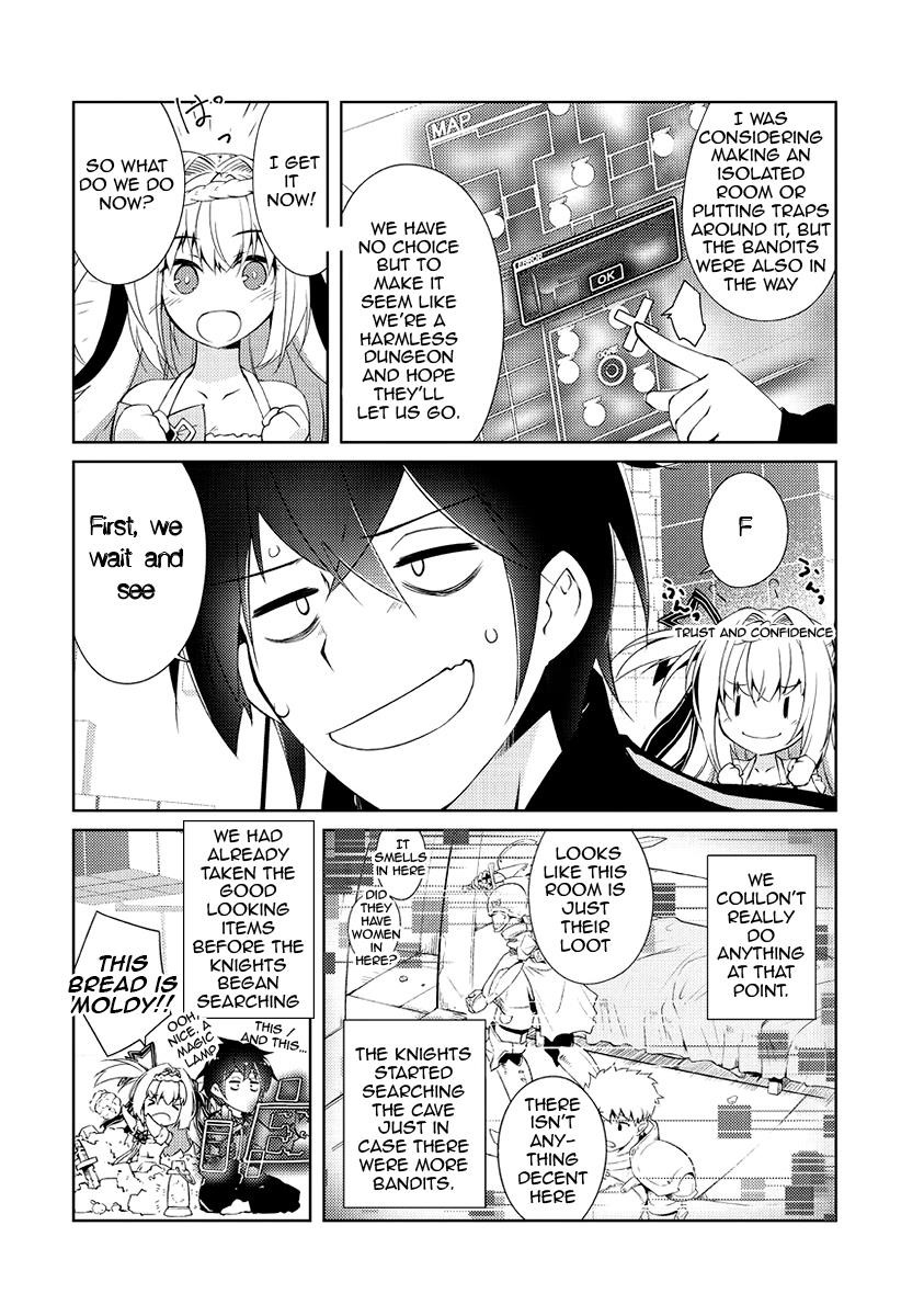 Lazy Dungeon Master Chapter 2 - Page 13 in English