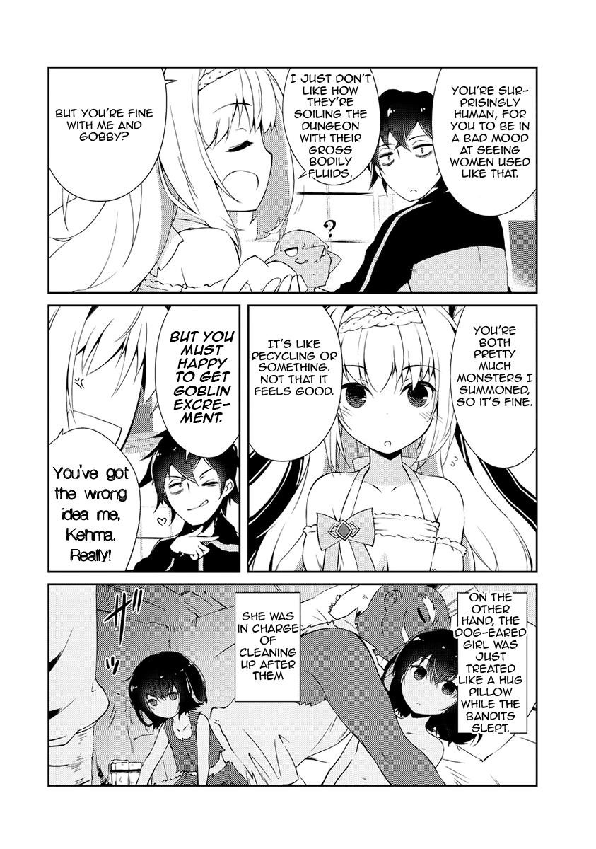 Lazy Dungeon Master Chapter 2 - Page 5 in English