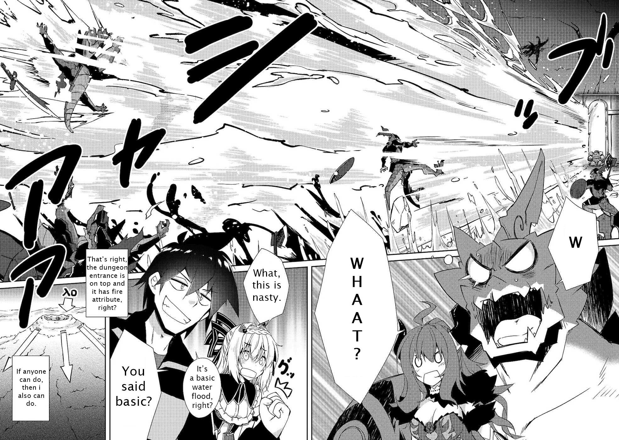 Lazy Dungeon Master Chapter 20 - Page 8 in English