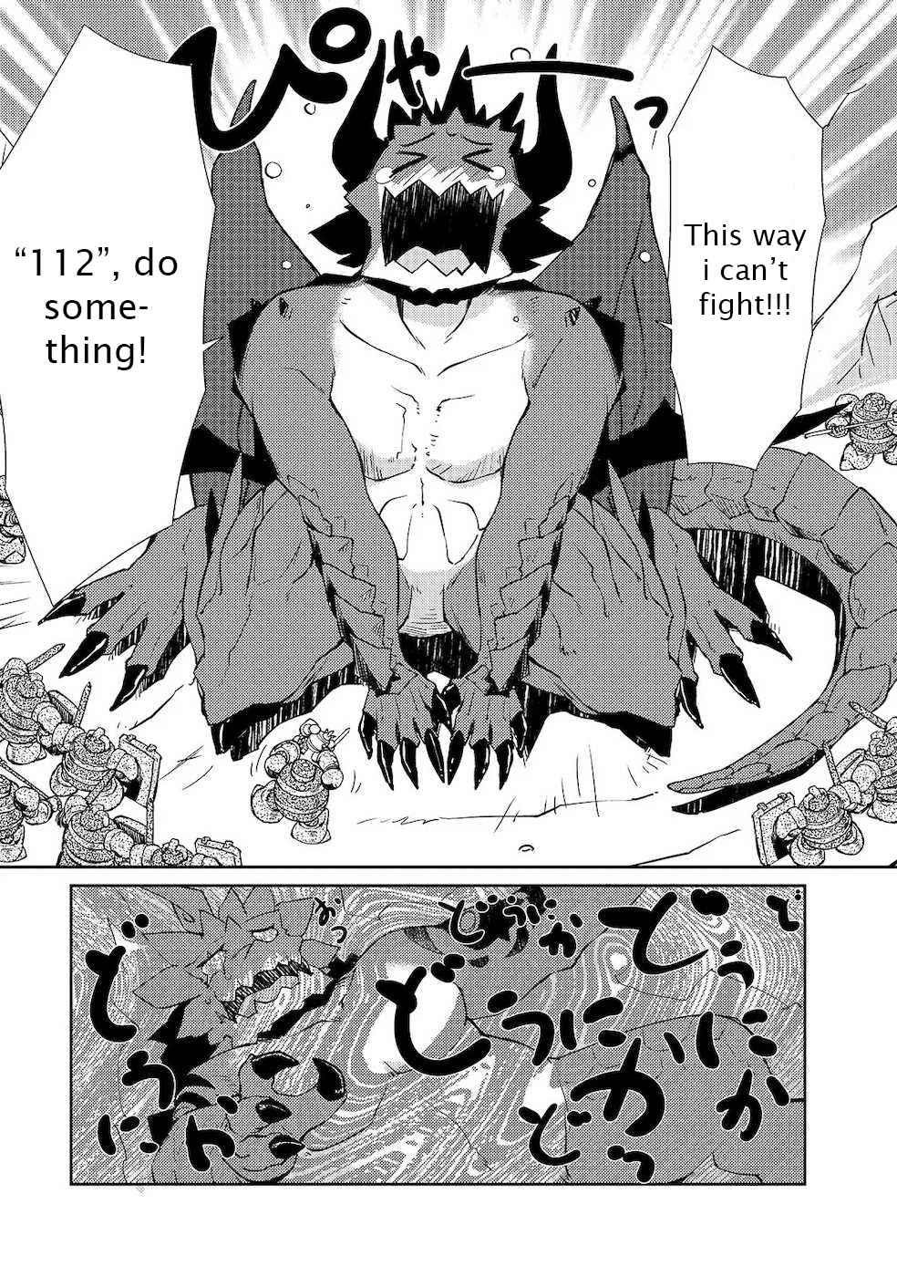 Lazy Dungeon Master Chapter 21 - Page 10 in English