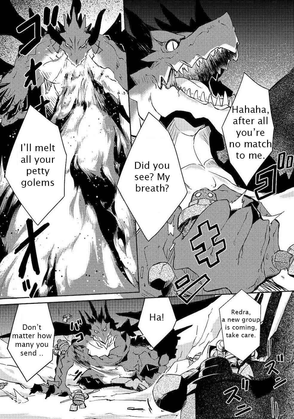 Lazy Dungeon Master Chapter 21 - Page 6 in English