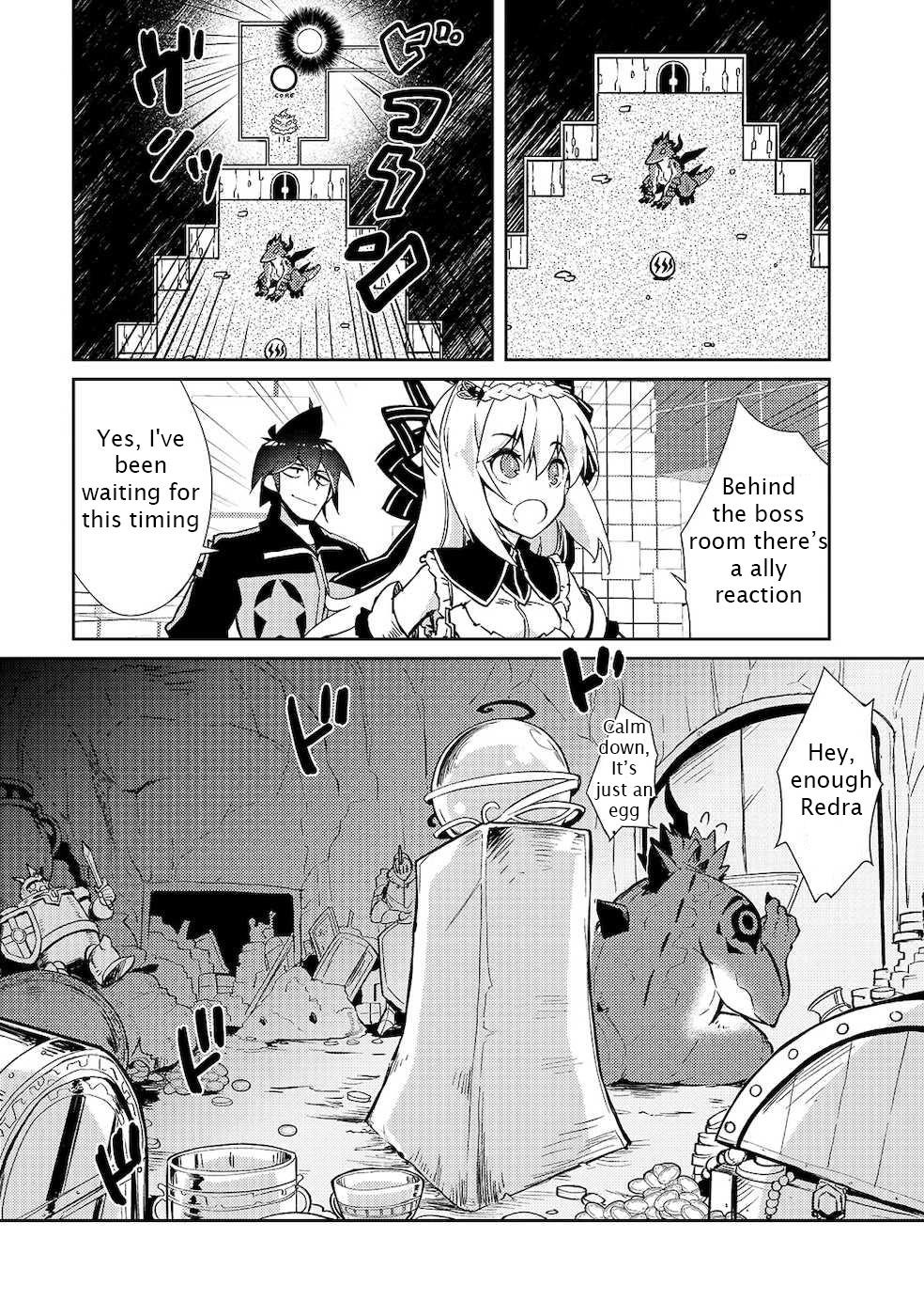 Lazy Dungeon Master Chapter 22 - Page 15 in English