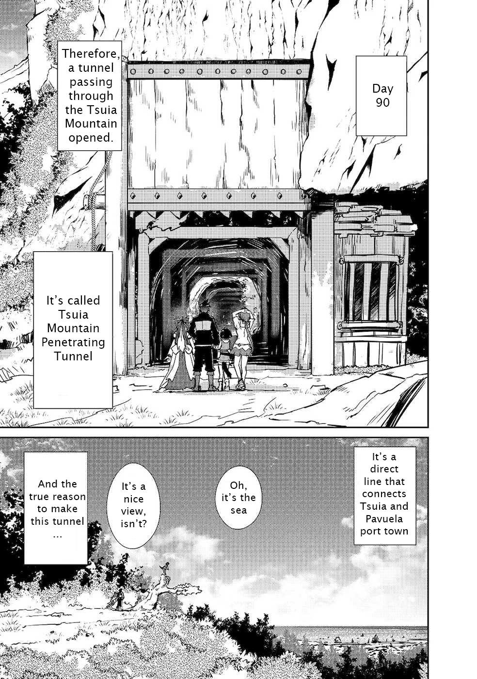Lazy Dungeon Master Chapter 22 - Page 21 in English