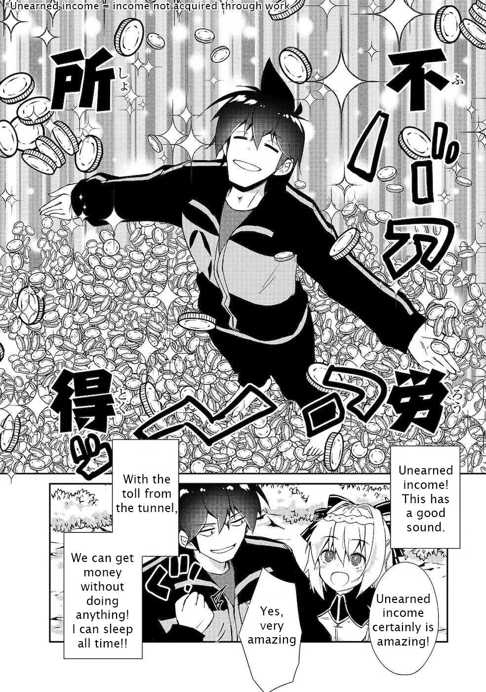 Lazy Dungeon Master Chapter 22 - Page 22 in English