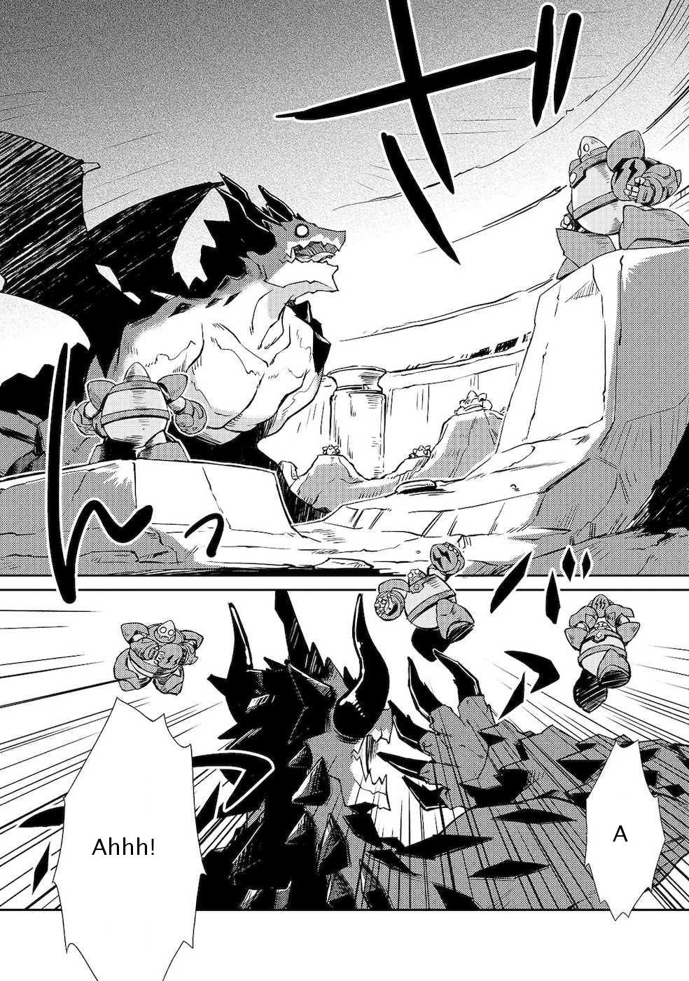Lazy Dungeon Master Chapter 22 - Page 8 in English