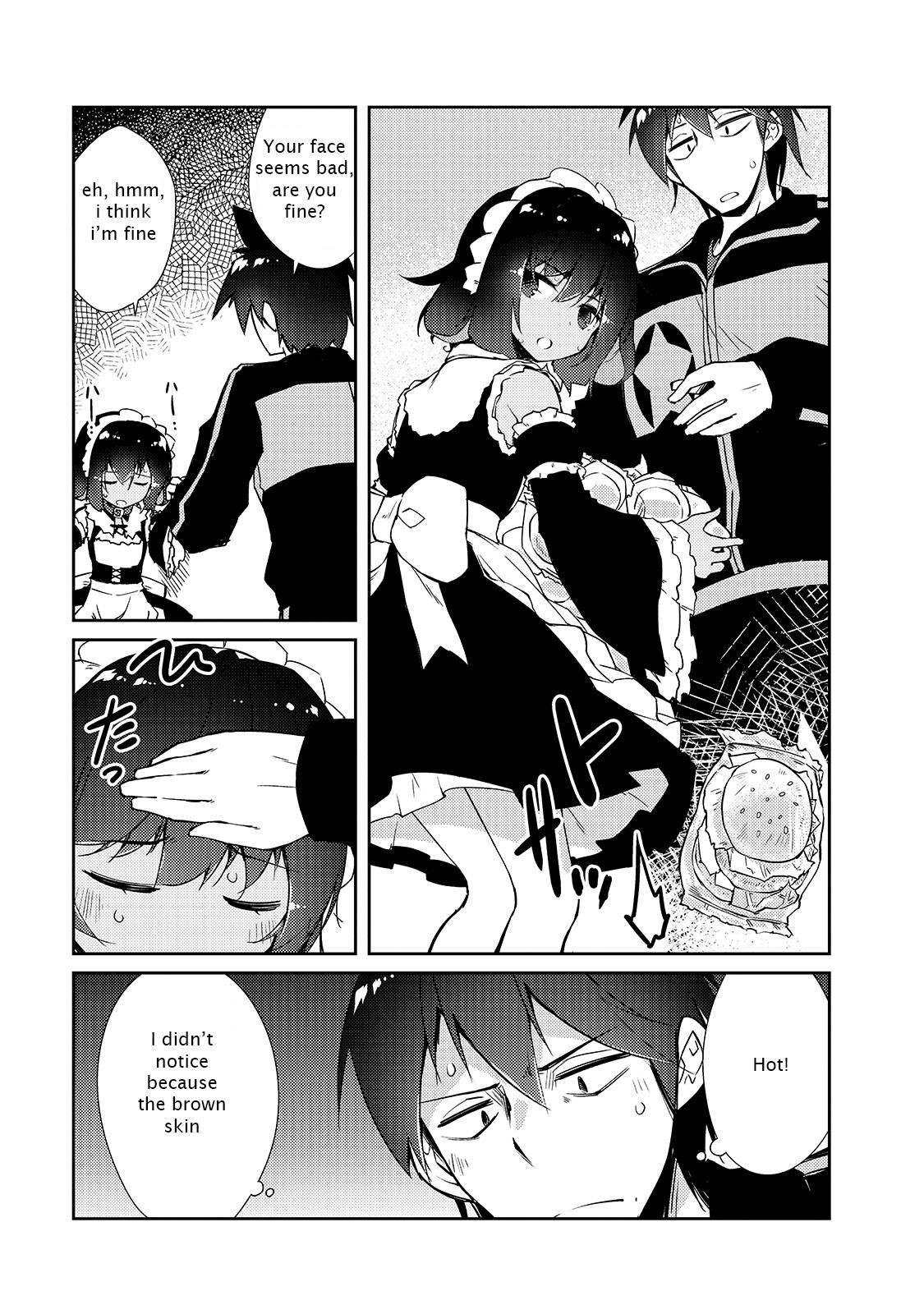 Lazy Dungeon Master Chapter 23 - Page 20 in English