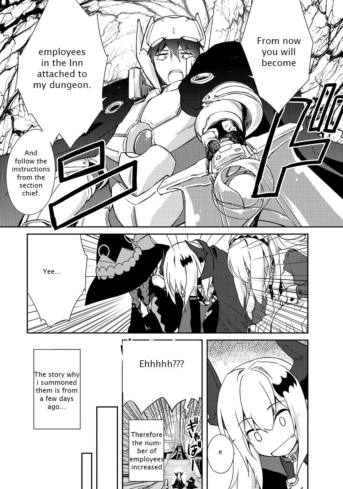 Lazy Dungeon Master Chapter 23 - Page 6 in English