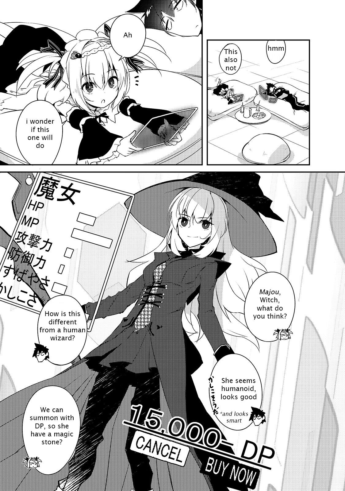 Lazy Dungeon Master Chapter 24 - Page 15 in English