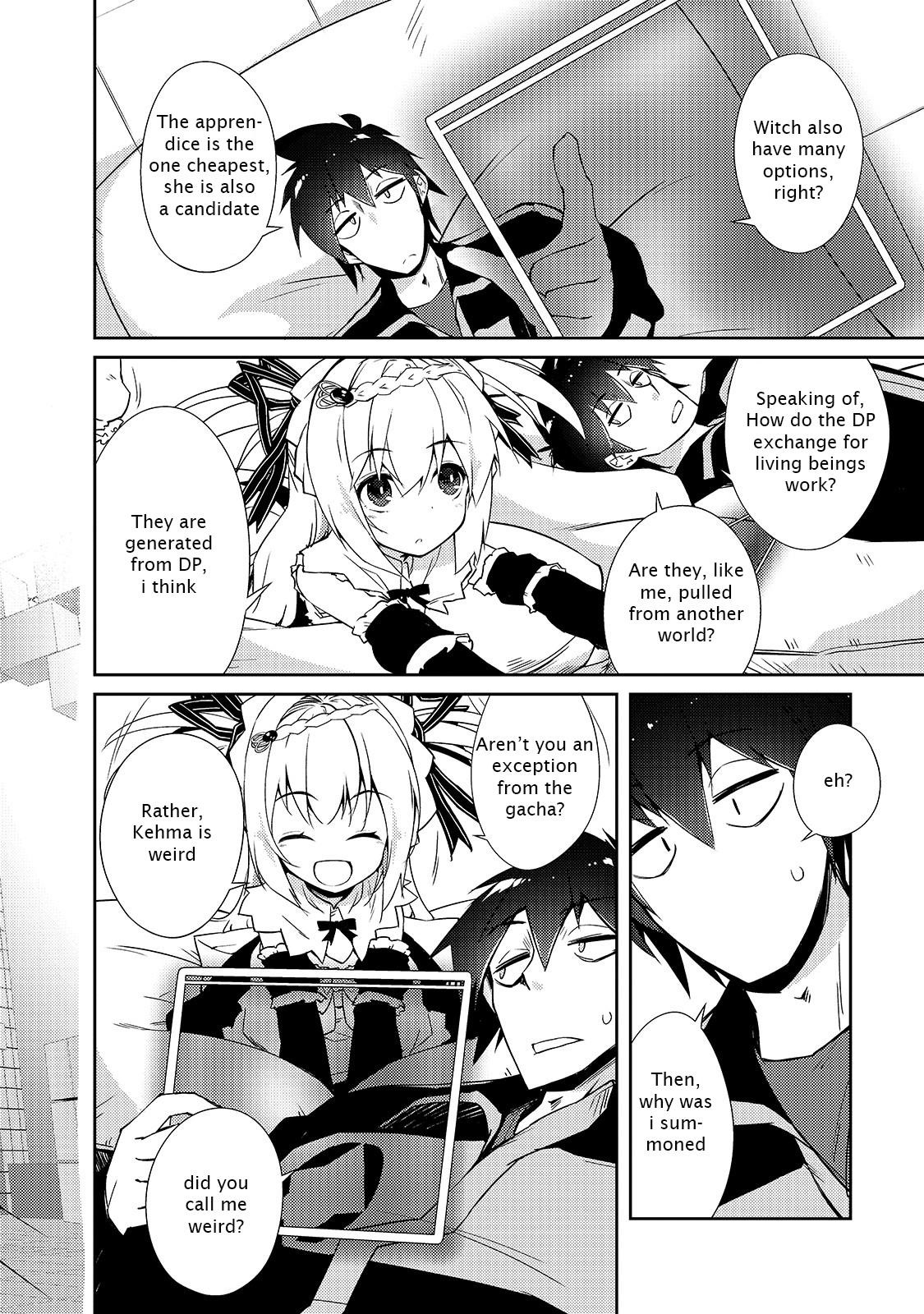 Lazy Dungeon Master Chapter 24 - Page 16 in English