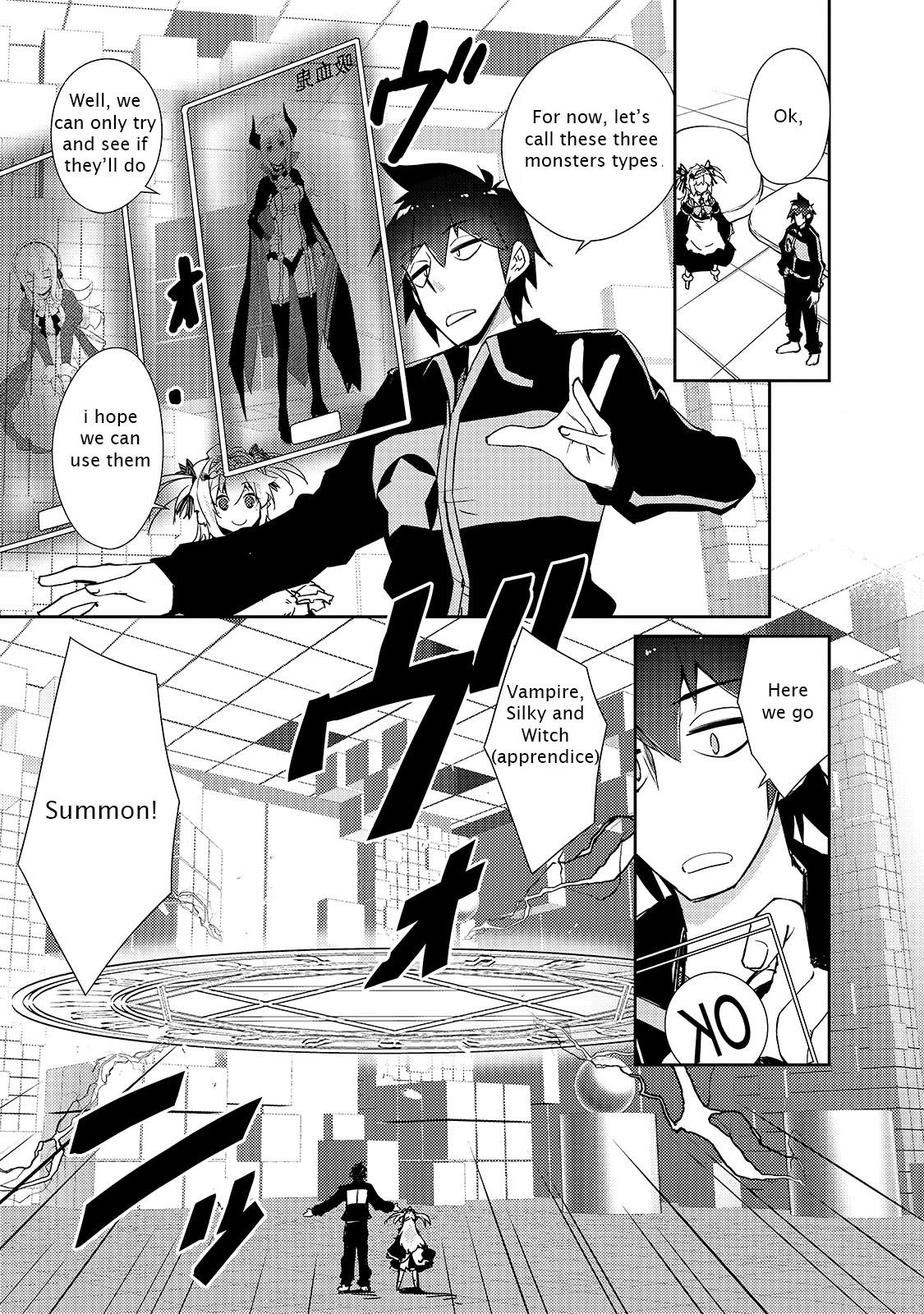Lazy Dungeon Master Chapter 24 - Page 17 in English