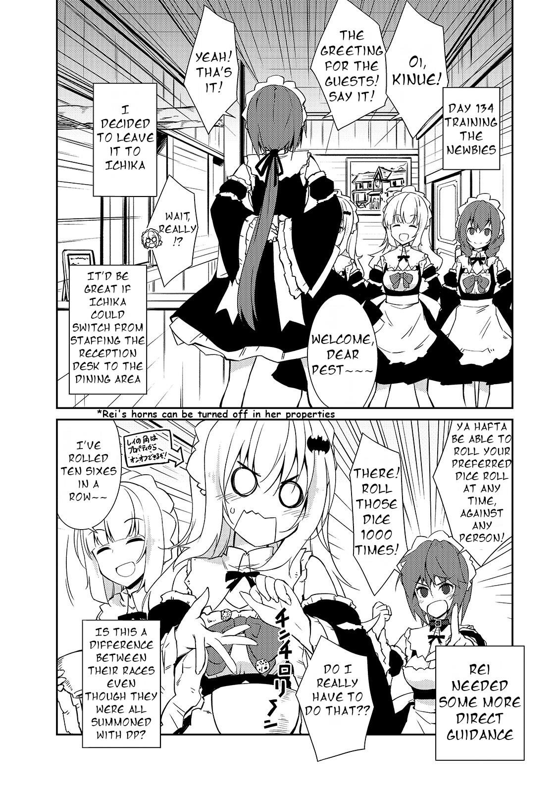 Lazy Dungeon Master Chapter 25 - Page 10 in English