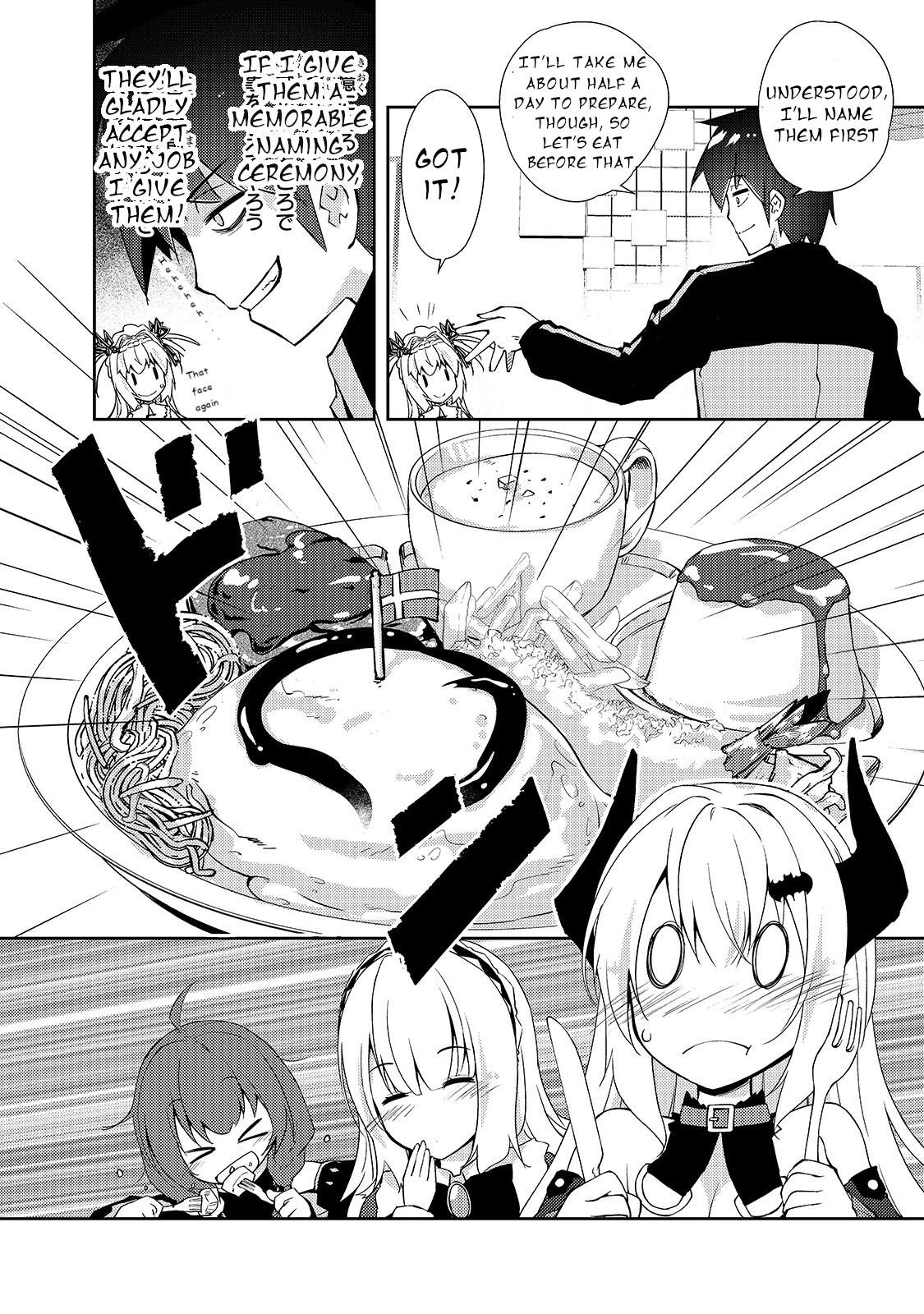 Lazy Dungeon Master Chapter 25 - Page 6 in English