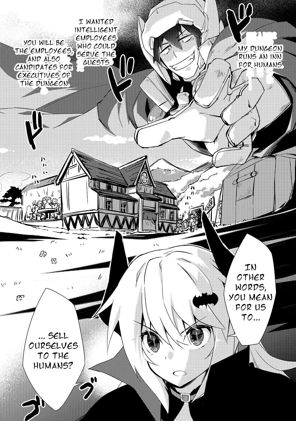 Lazy Dungeon Master Chapter 25 - Page 8 in English