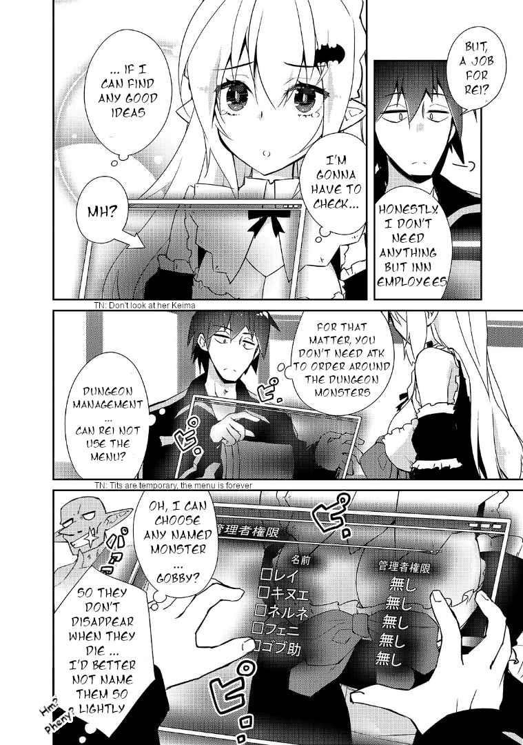 Lazy Dungeon Master Chapter 26 - Page 10 in English