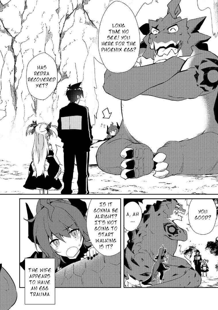 Lazy Dungeon Master Chapter 26 - Page 14 in English
