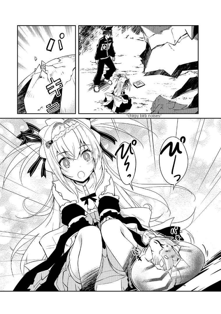 Lazy Dungeon Master Chapter 26 - Page 19 in English