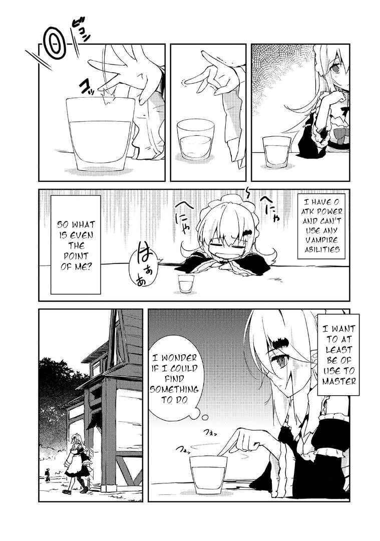 Lazy Dungeon Master Chapter 26 - Page 6 in English