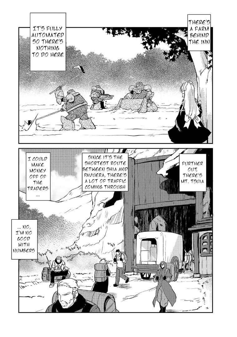 Lazy Dungeon Master Chapter 26 - Page 7 in English