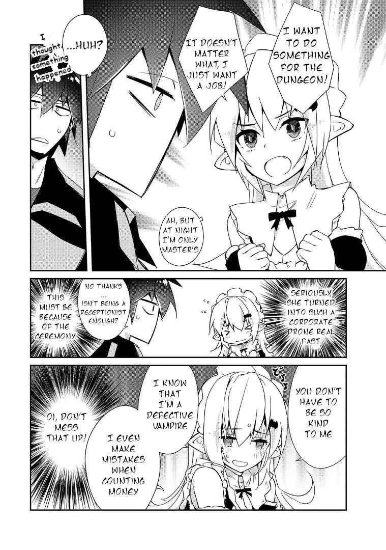 Lazy Dungeon Master Chapter 26 - Page 9 in English