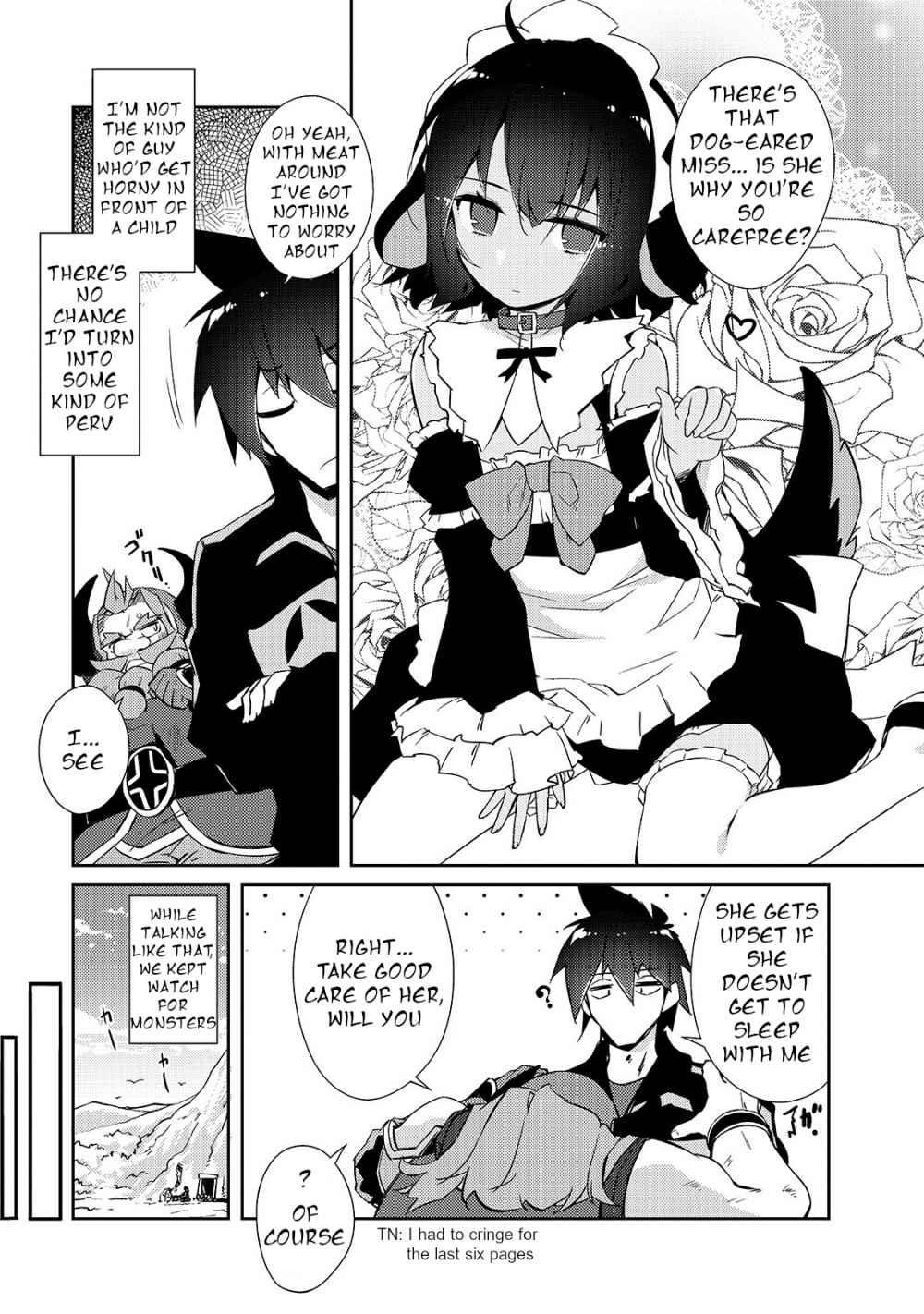 Lazy Dungeon Master Chapter 27 - Page 23 in English