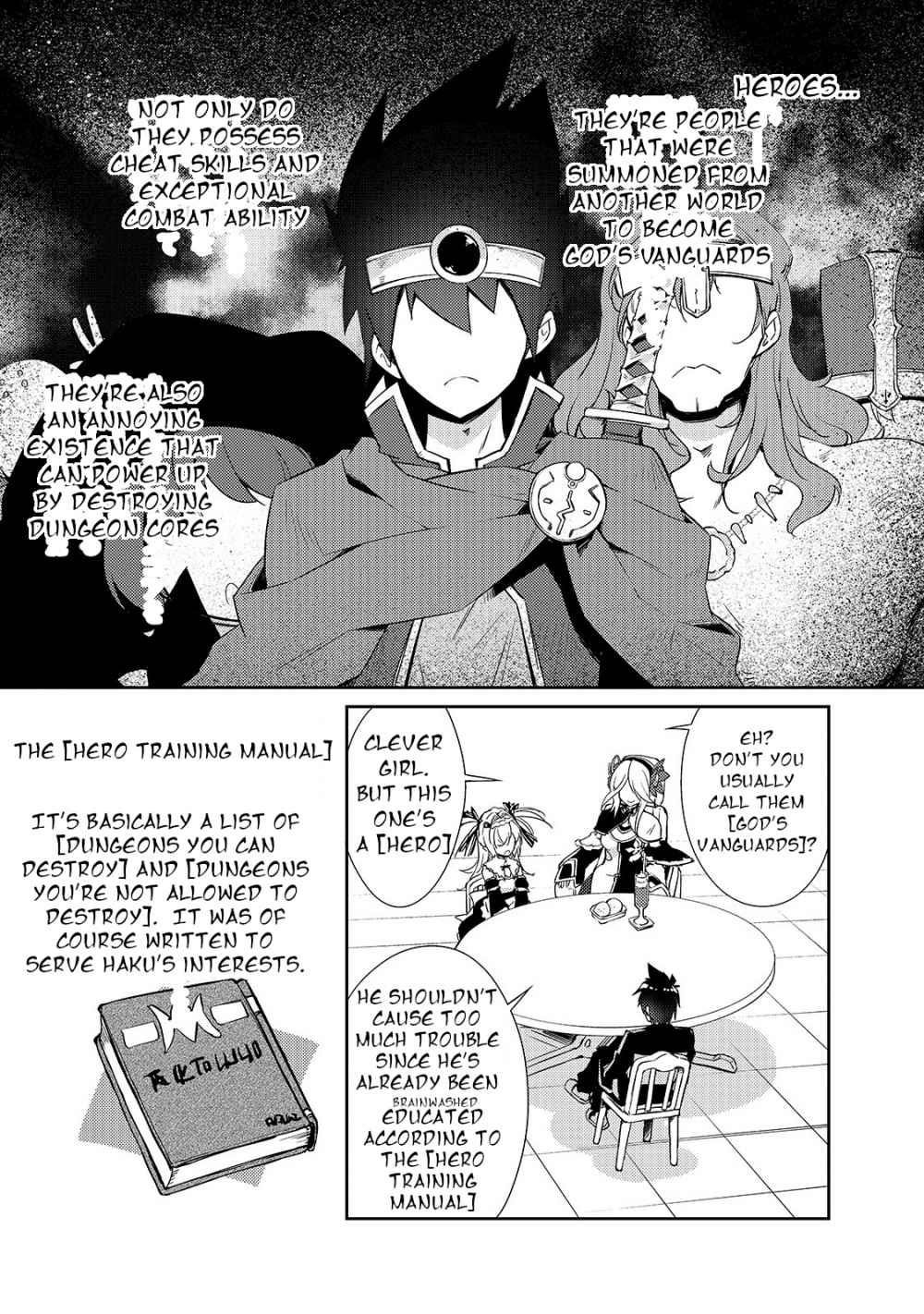 Lazy Dungeon Master Chapter 27 - Page 3 in English