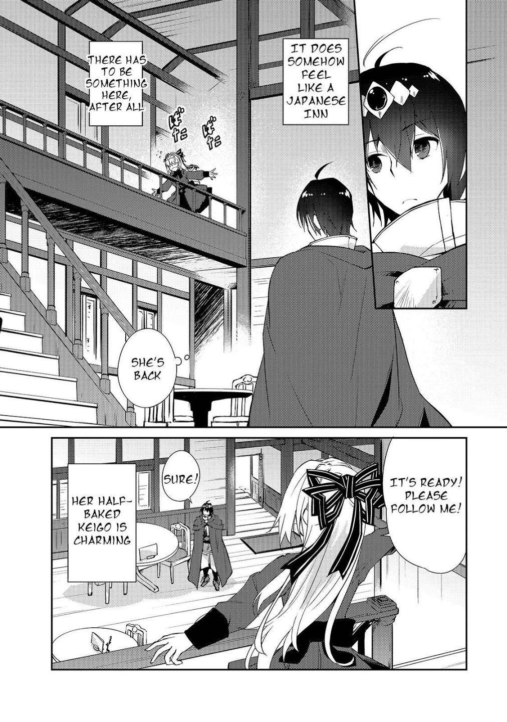 Lazy Dungeon Master Chapter 28 - Page 10 in English