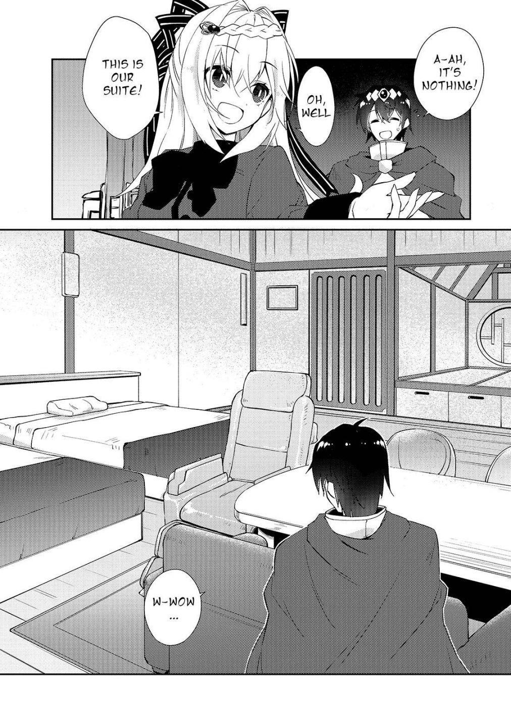 Lazy Dungeon Master Chapter 28 - Page 12 in English