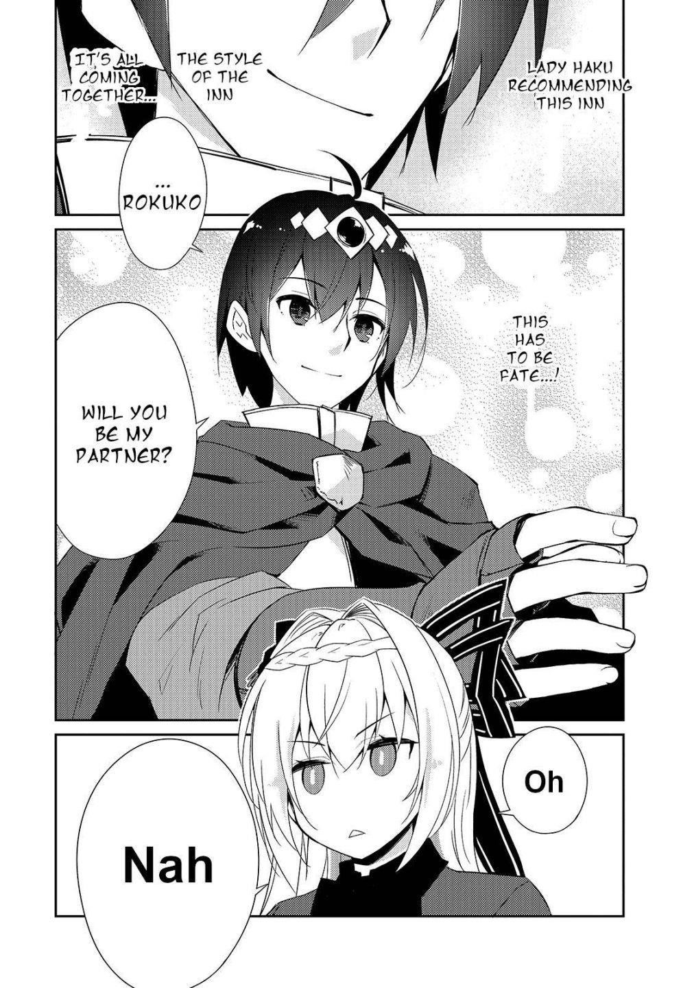 Lazy Dungeon Master Chapter 28 - Page 15 in English
