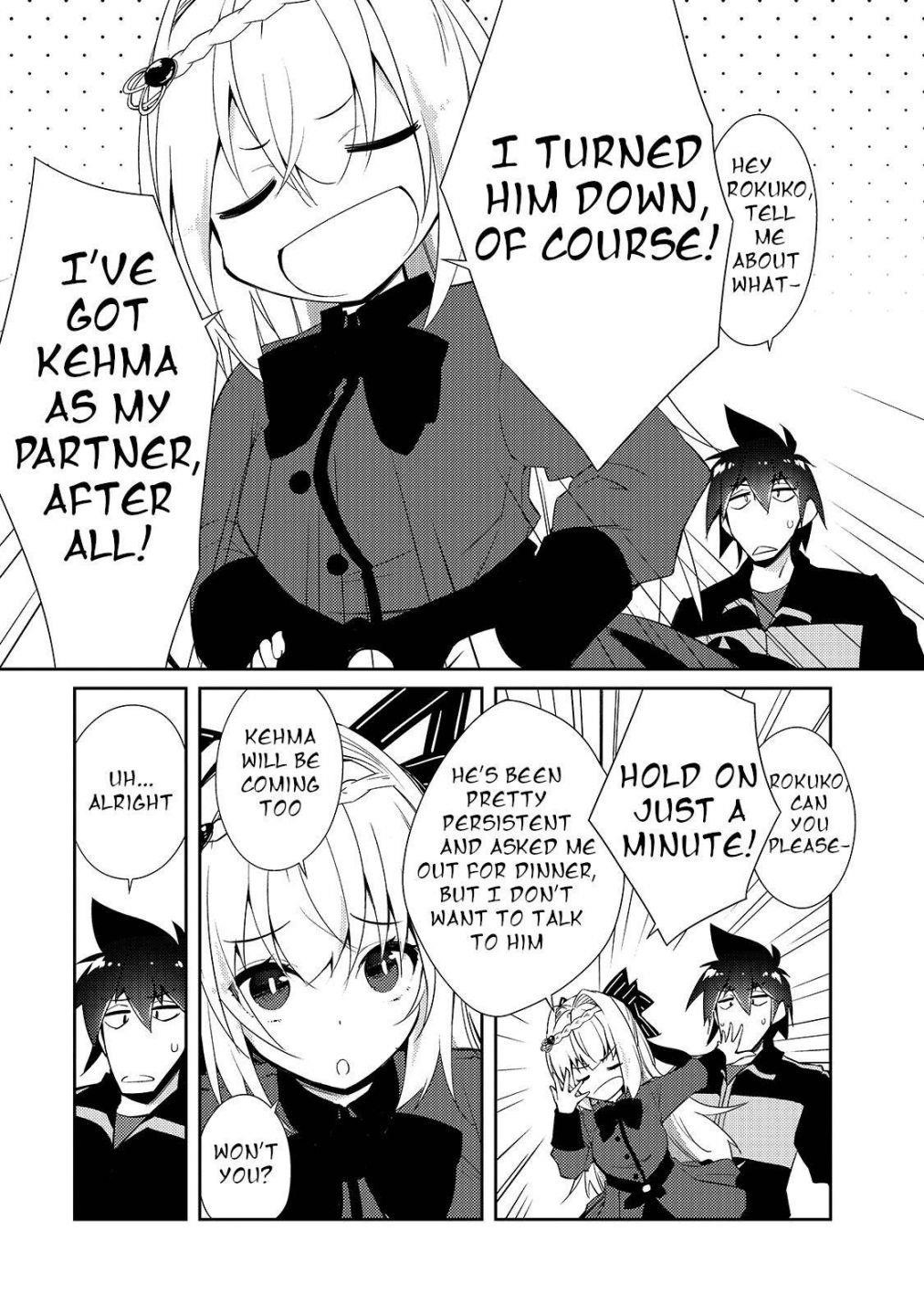 Lazy Dungeon Master Chapter 28 - Page 17 in English