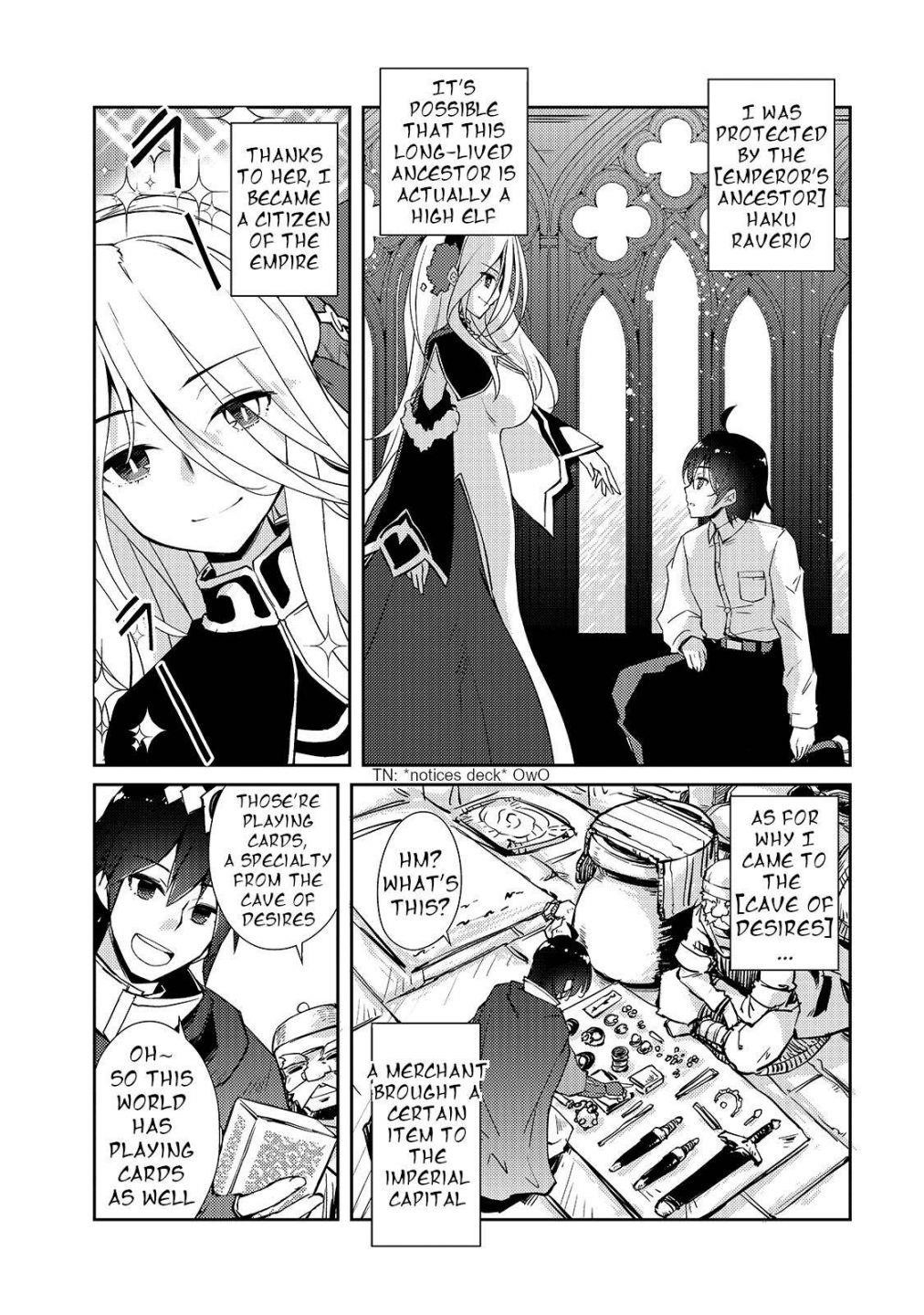 Lazy Dungeon Master Chapter 28 - Page 6 in English