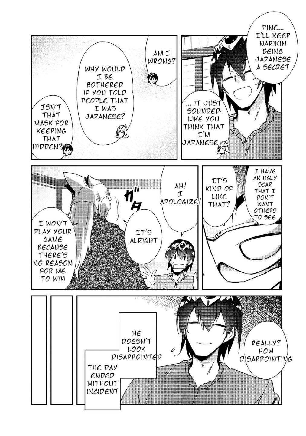 Lazy Dungeon Master Chapter 29 - Page 13 in English