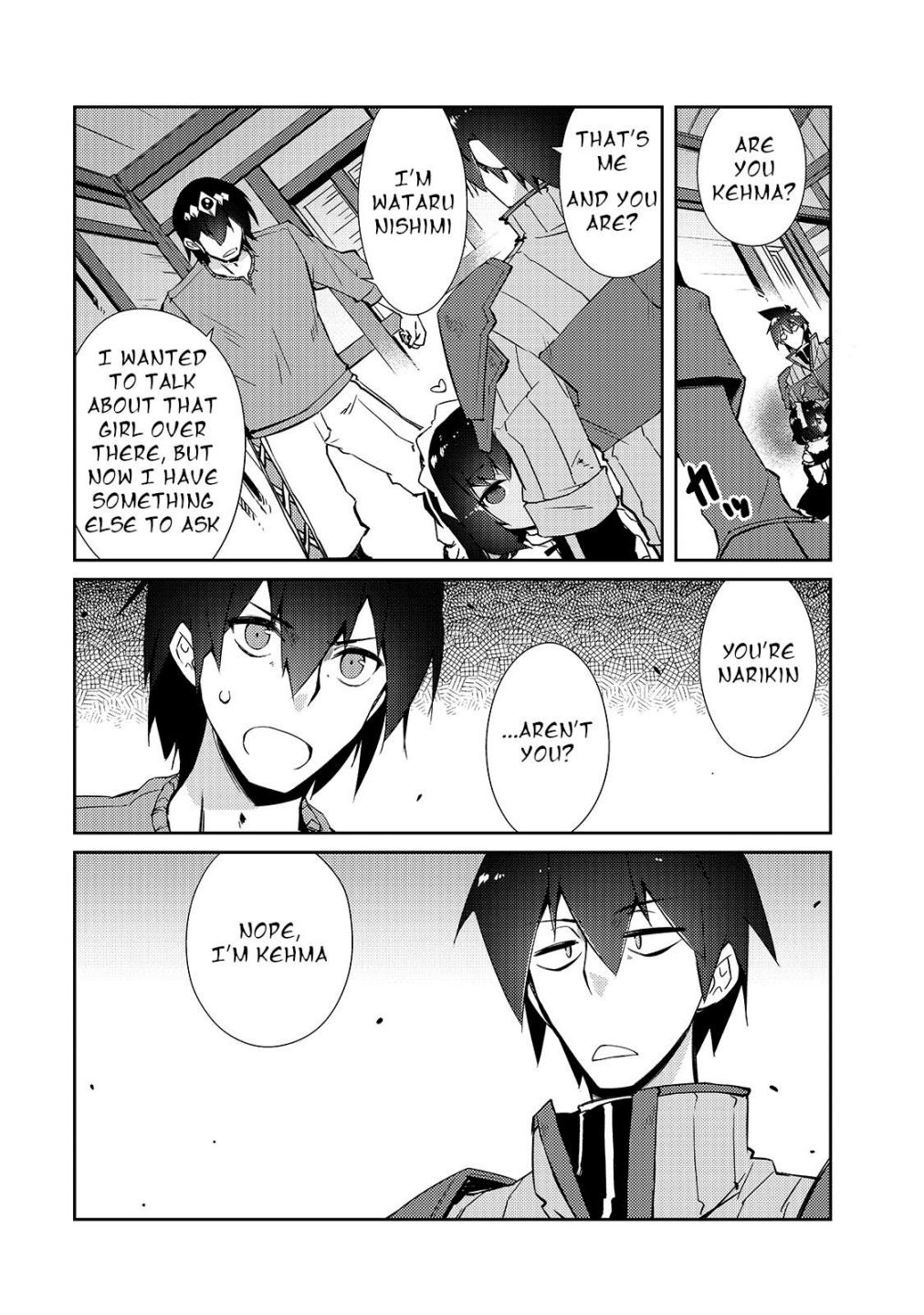 Lazy Dungeon Master Chapter 29 - Page 16 in English