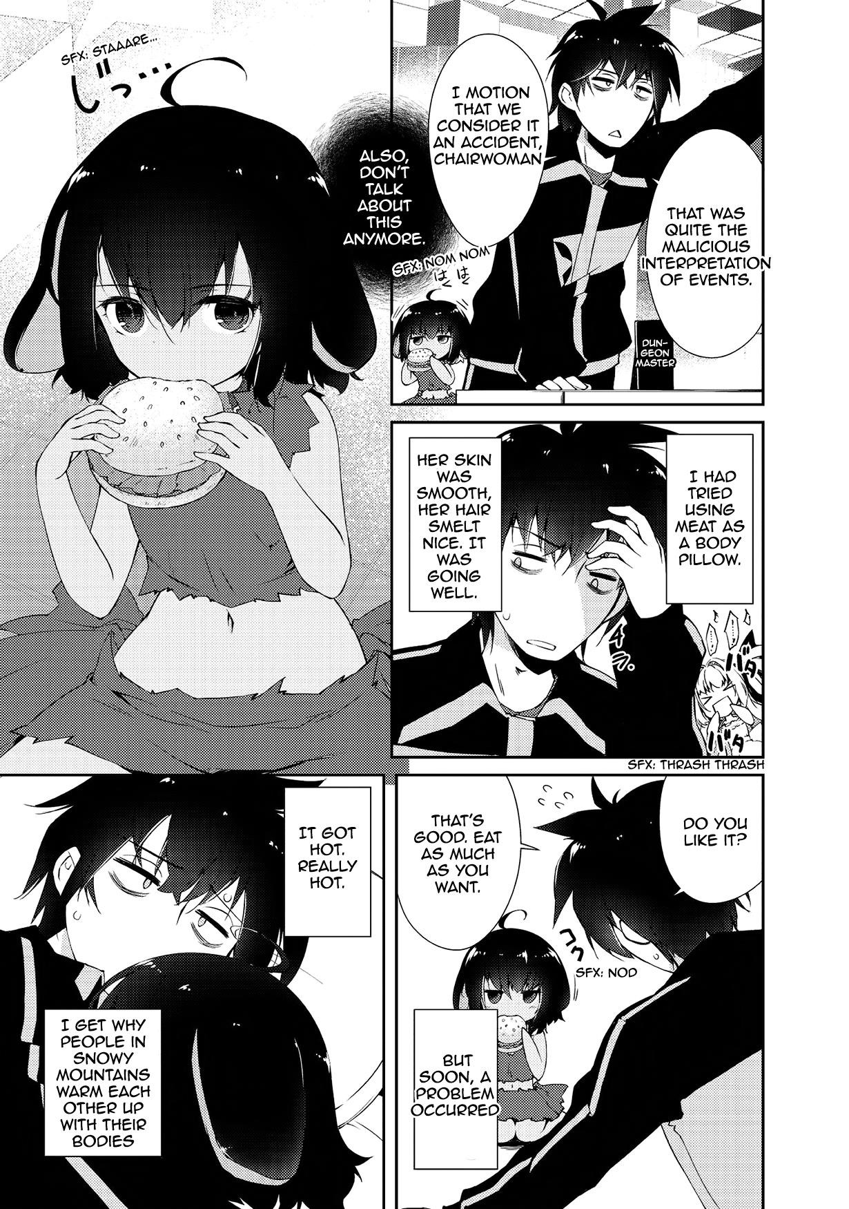 Lazy Dungeon Master Chapter 3 - Page 20 in English