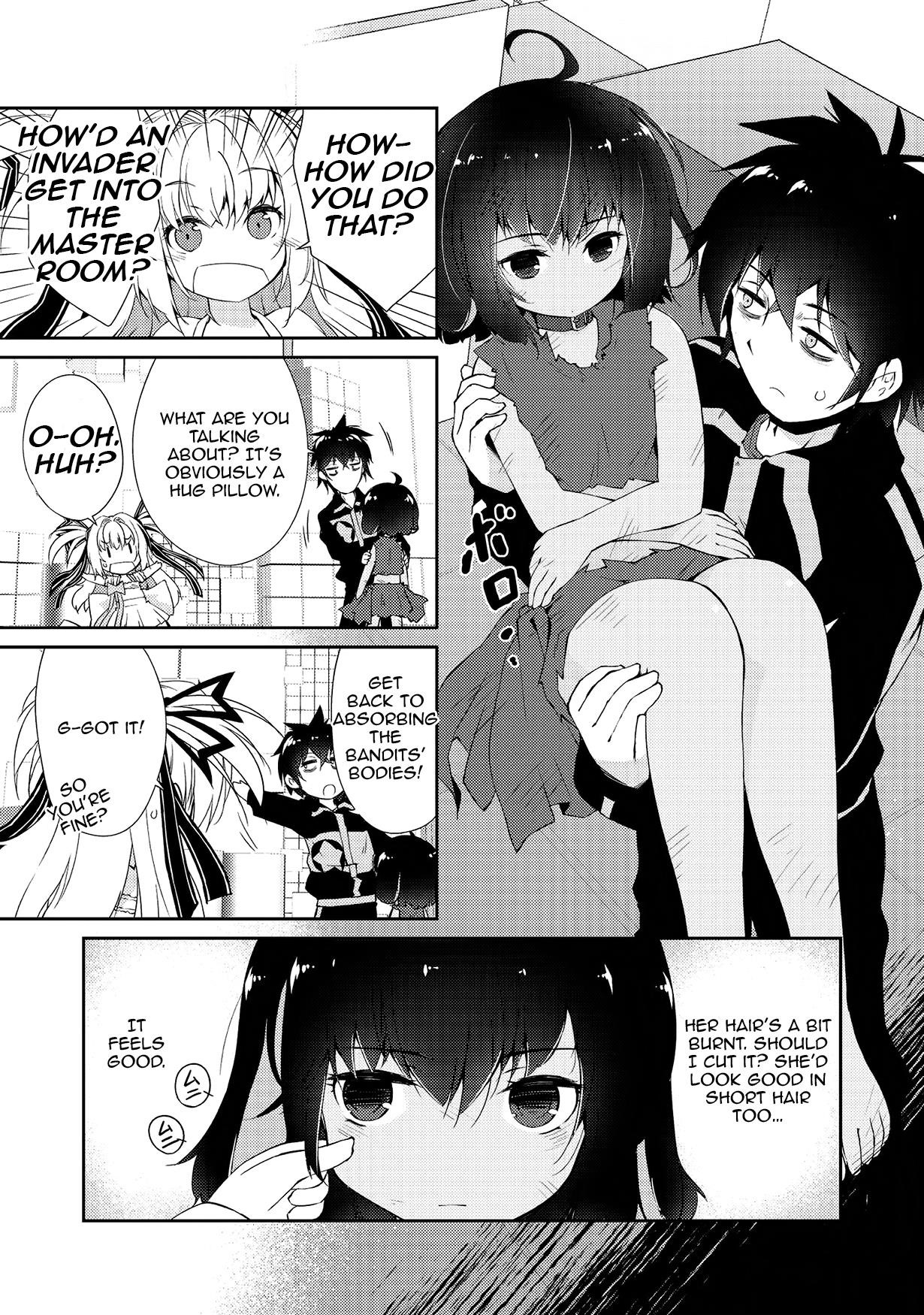 Lazy Dungeon Master Chapter 3 - Page 6 in English