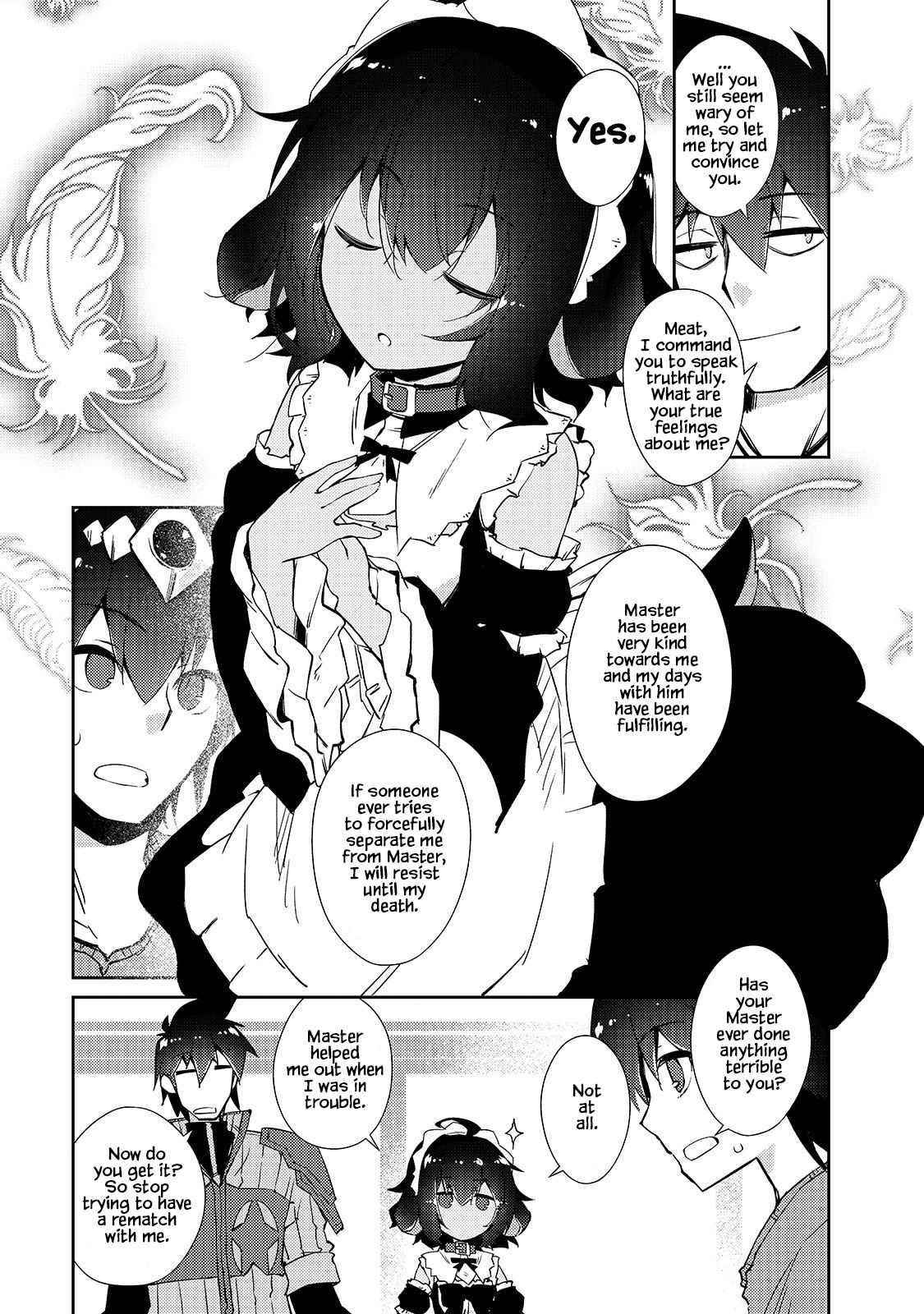 Lazy Dungeon Master Chapter 30 - Page 15 in English