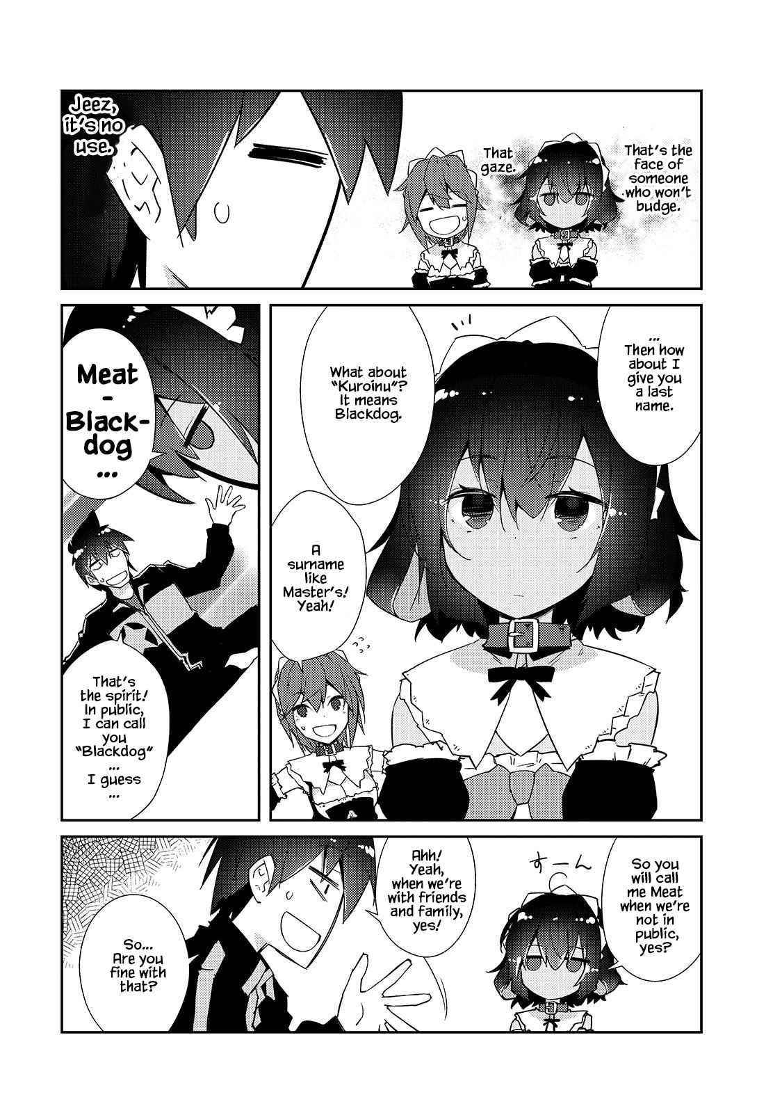 Lazy Dungeon Master Chapter 30 - Page 21 in English