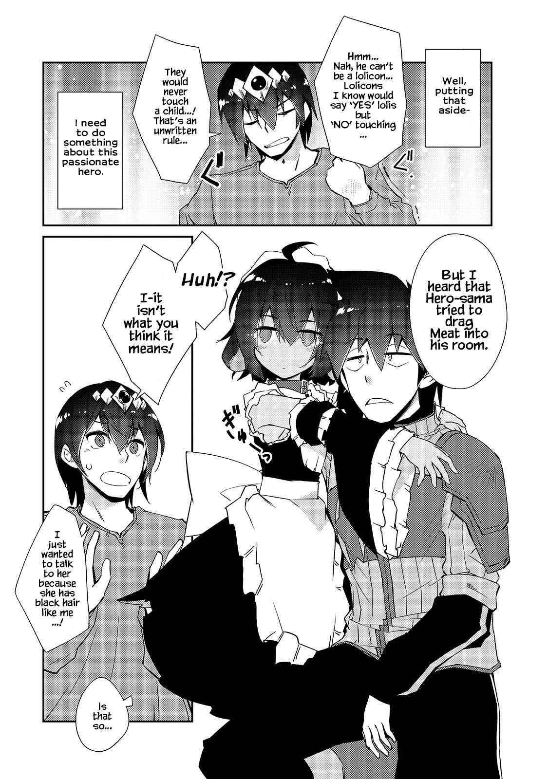 Lazy Dungeon Master Chapter 30 - Page 5 in English