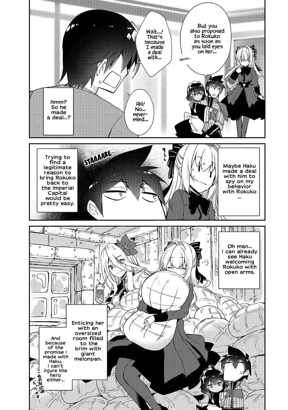 Lazy Dungeon Master Chapter 30 - Page 6 in English