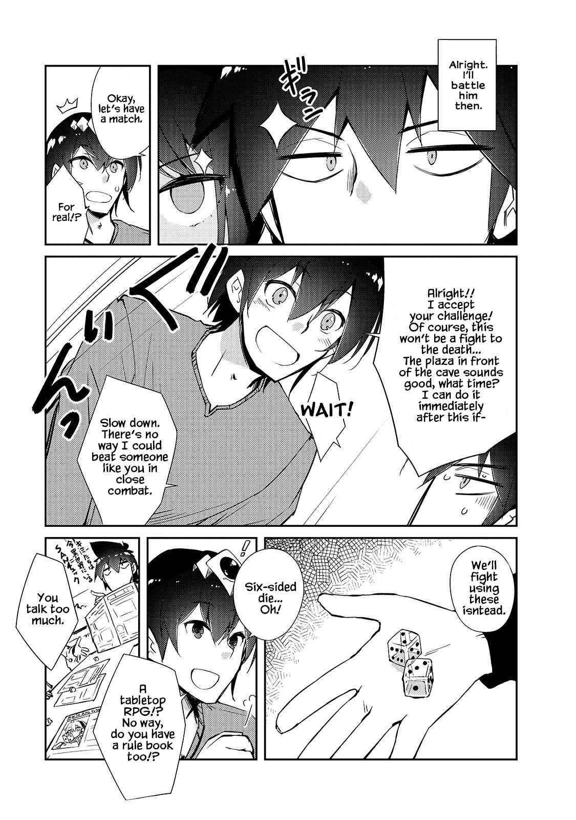 Lazy Dungeon Master Chapter 30 - Page 7 in English