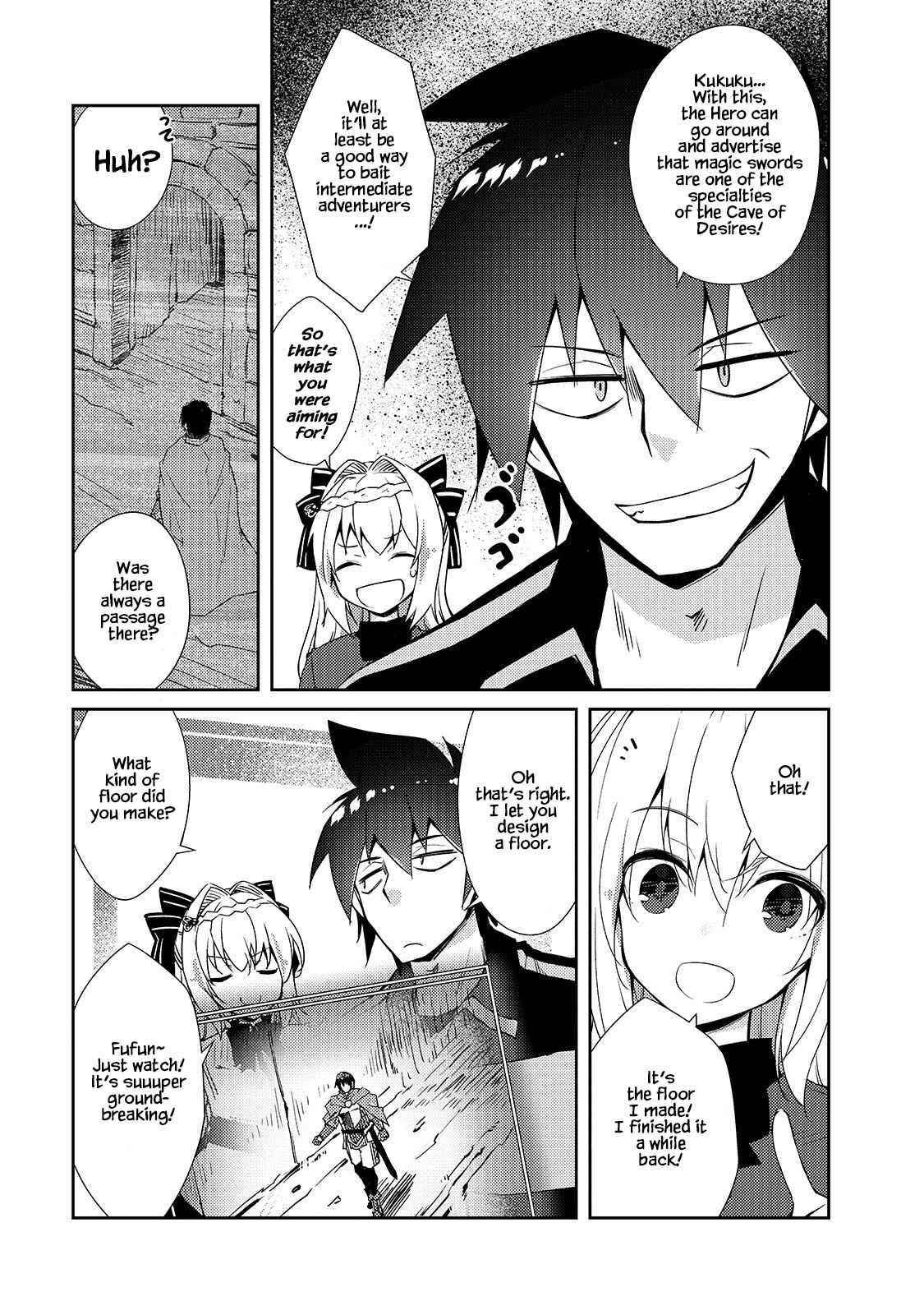 Lazy Dungeon Master Chapter 31 - Page 5 in English