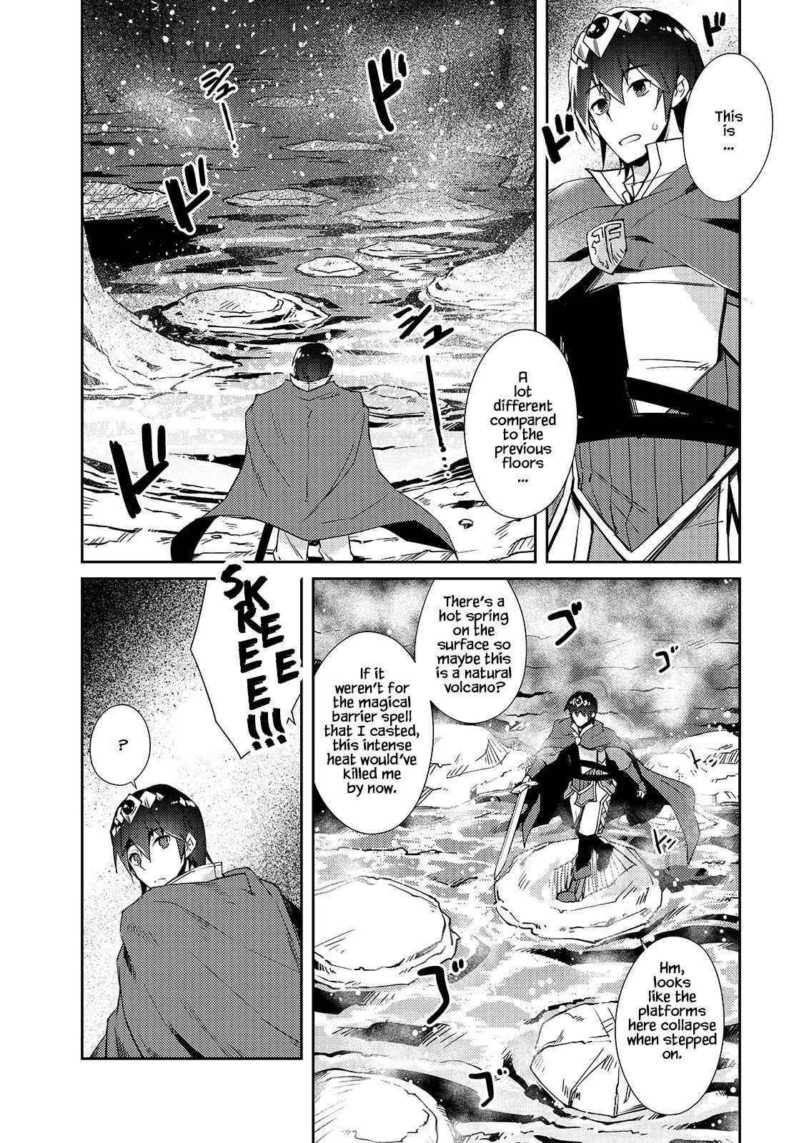 Lazy Dungeon Master Chapter 31 - Page 6 in English