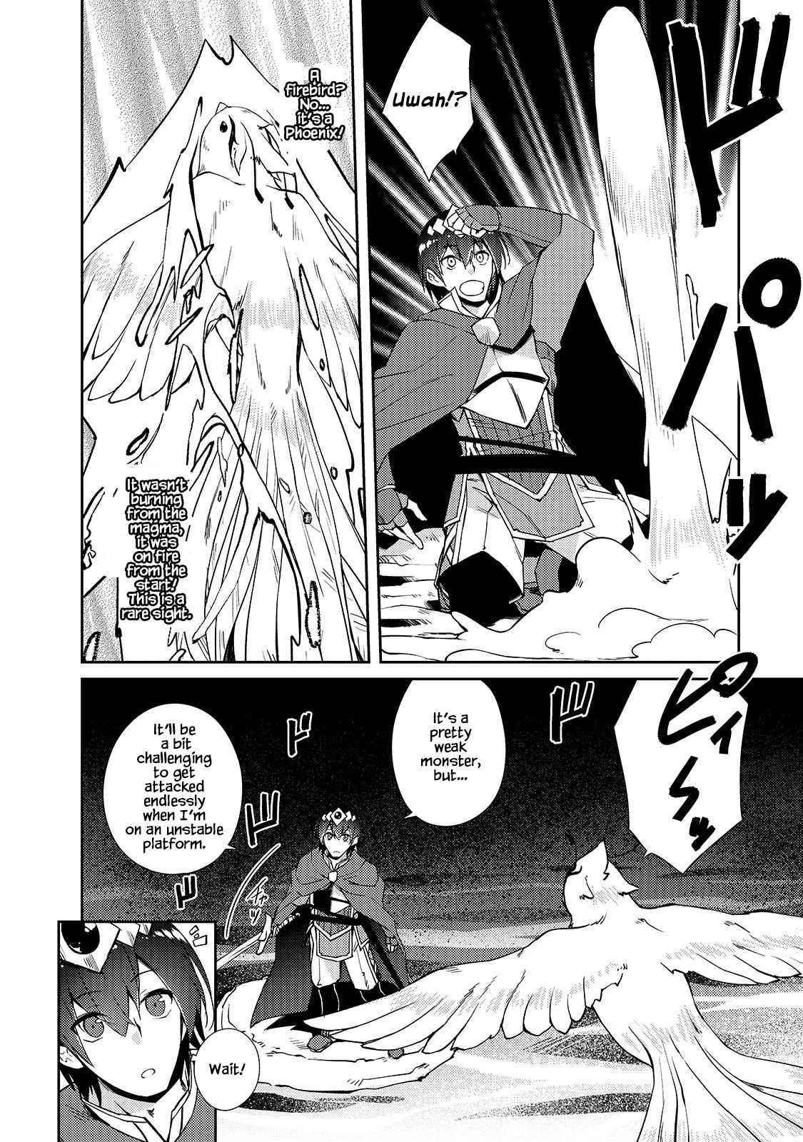 Lazy Dungeon Master Chapter 31 - Page 8 in English