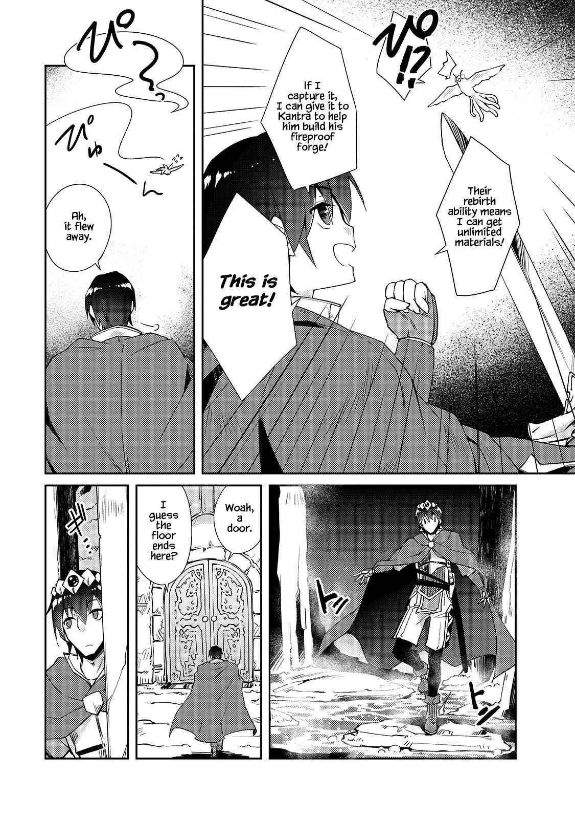 Lazy Dungeon Master Chapter 31 - Page 9 in English