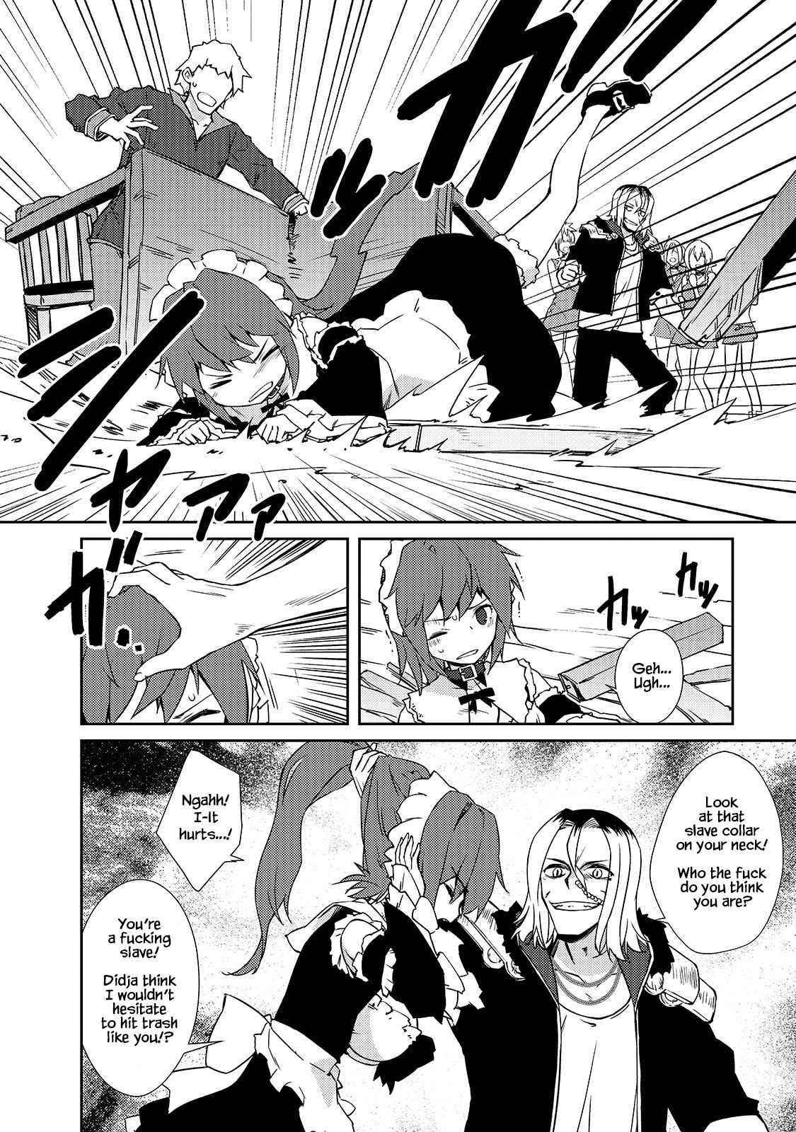 Lazy Dungeon Master Chapter 32 - Page 6 in English