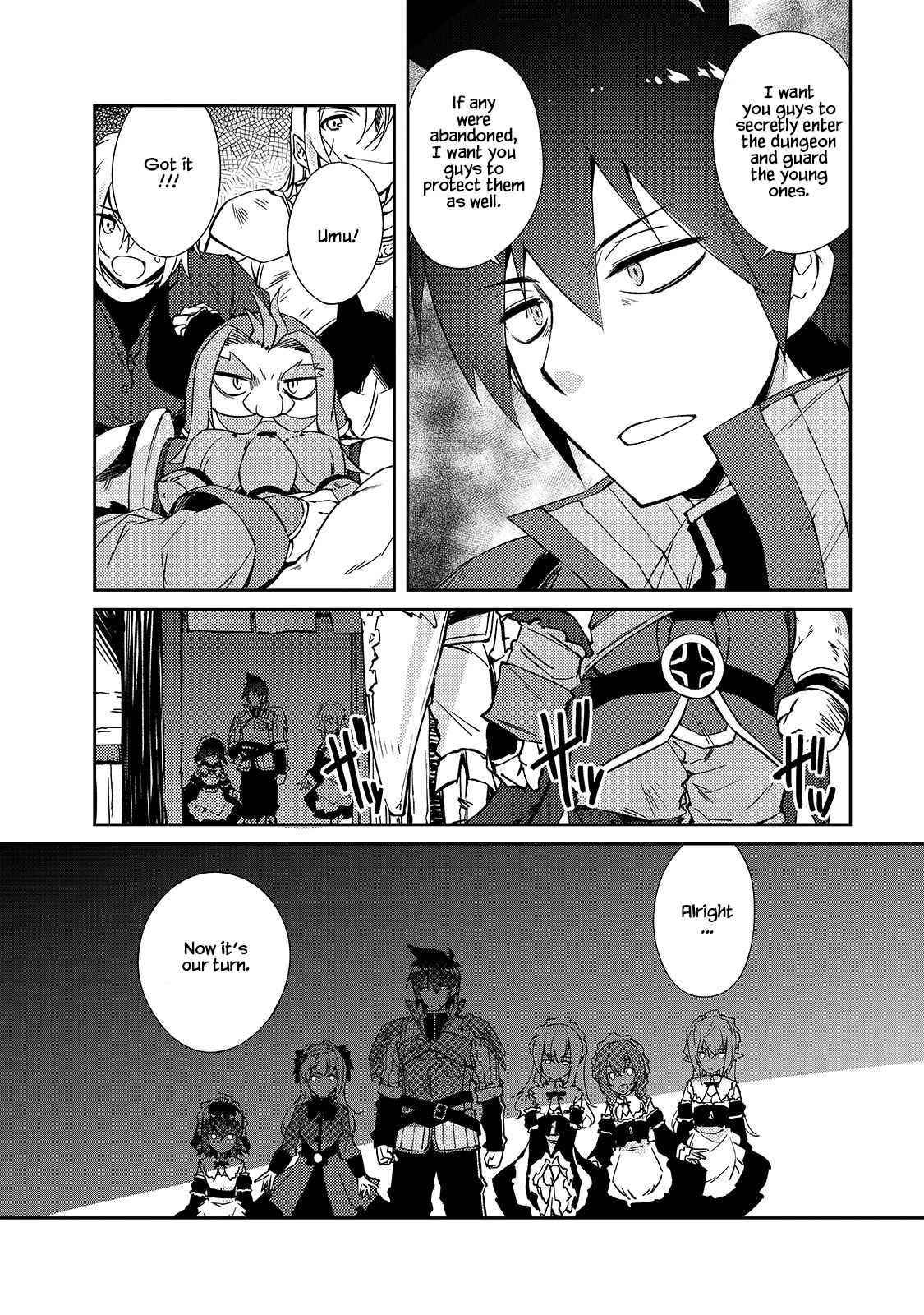 Lazy Dungeon Master Chapter 33 - Page 10 in English
