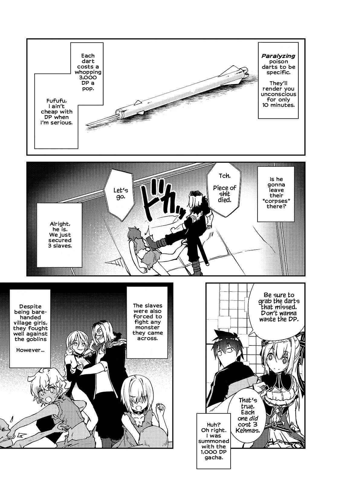 Lazy Dungeon Master Chapter 33 - Page 21 in English