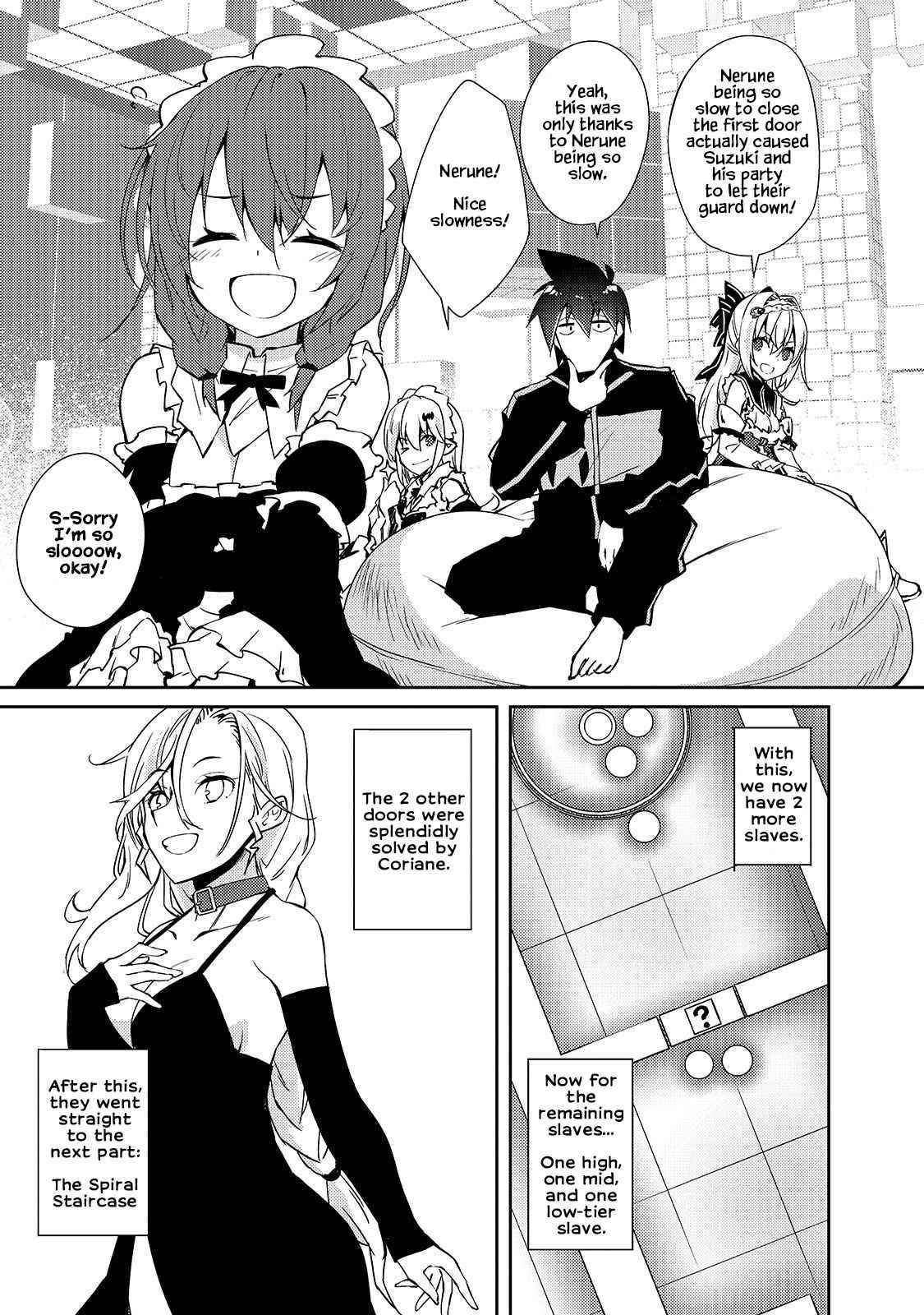 Lazy Dungeon Master Chapter 34 - Page 15 in English