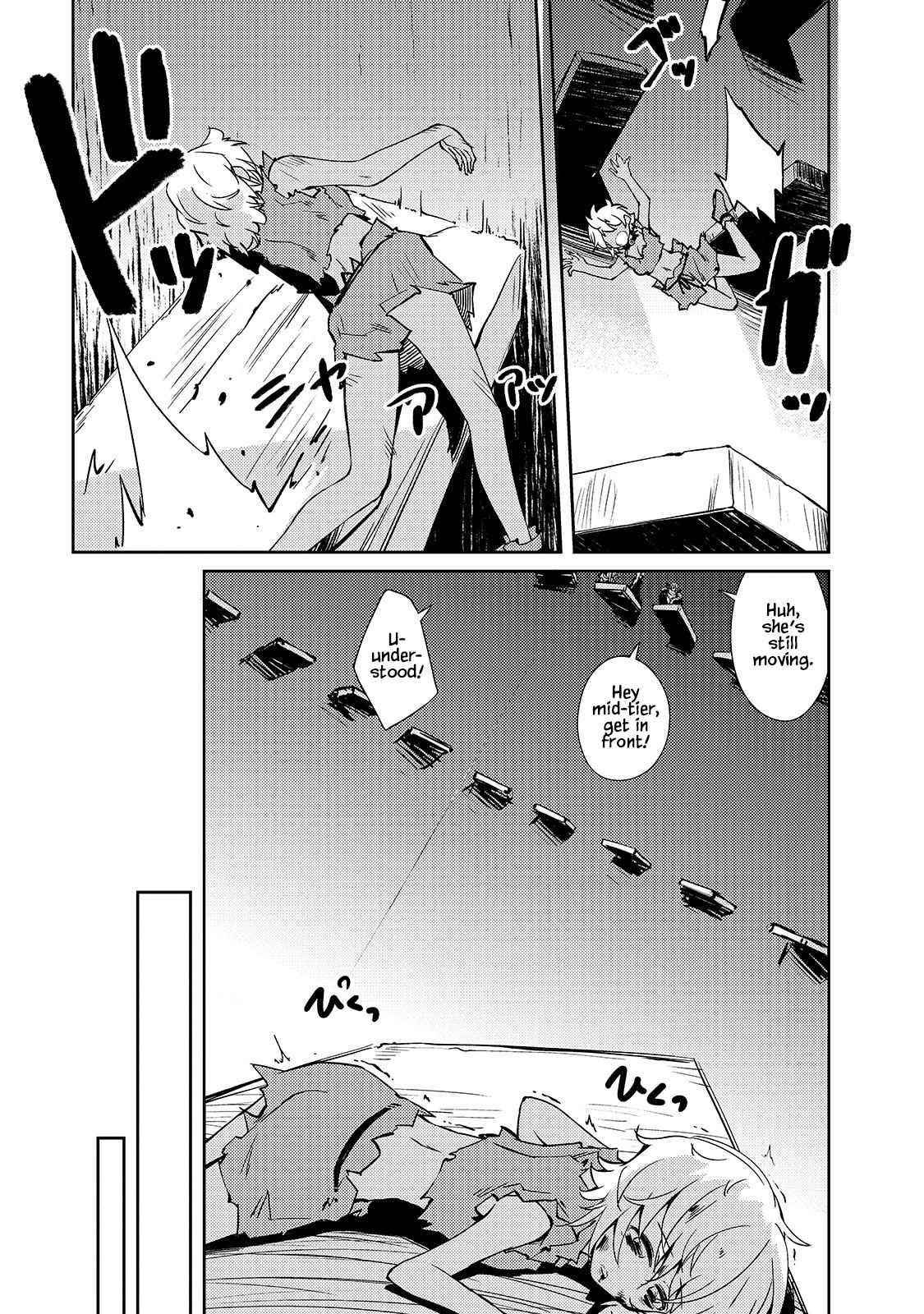 Lazy Dungeon Master Chapter 34 - Page 19 in English
