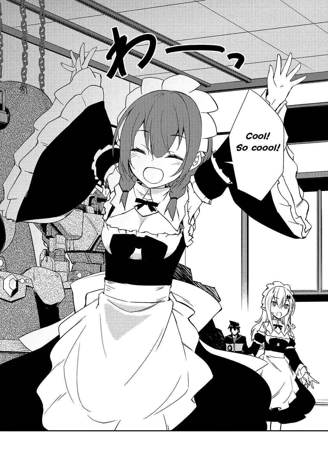Lazy Dungeon Master Chapter 34 - Page 22 in English
