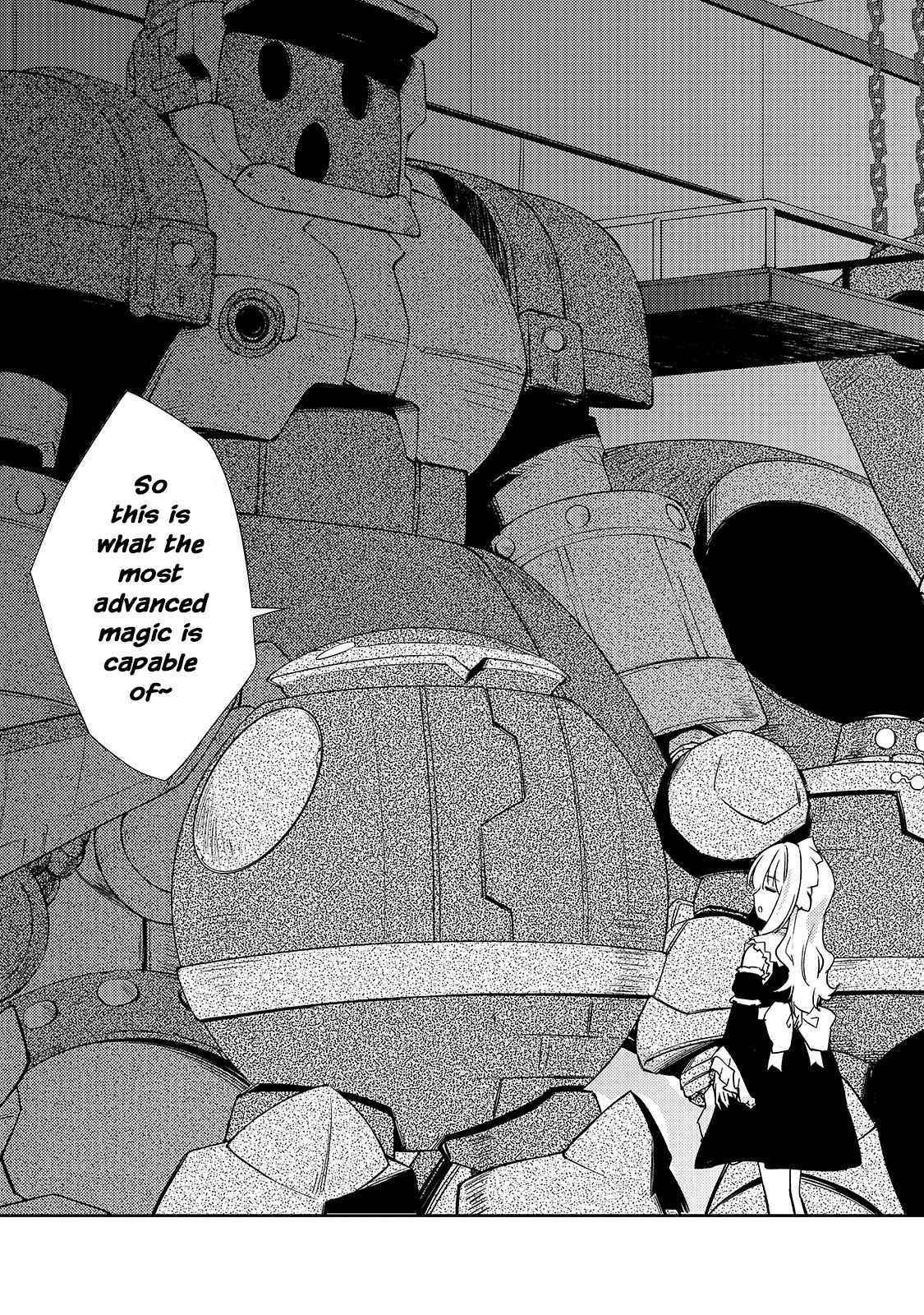 Lazy Dungeon Master Chapter 34 - Page 23 in English
